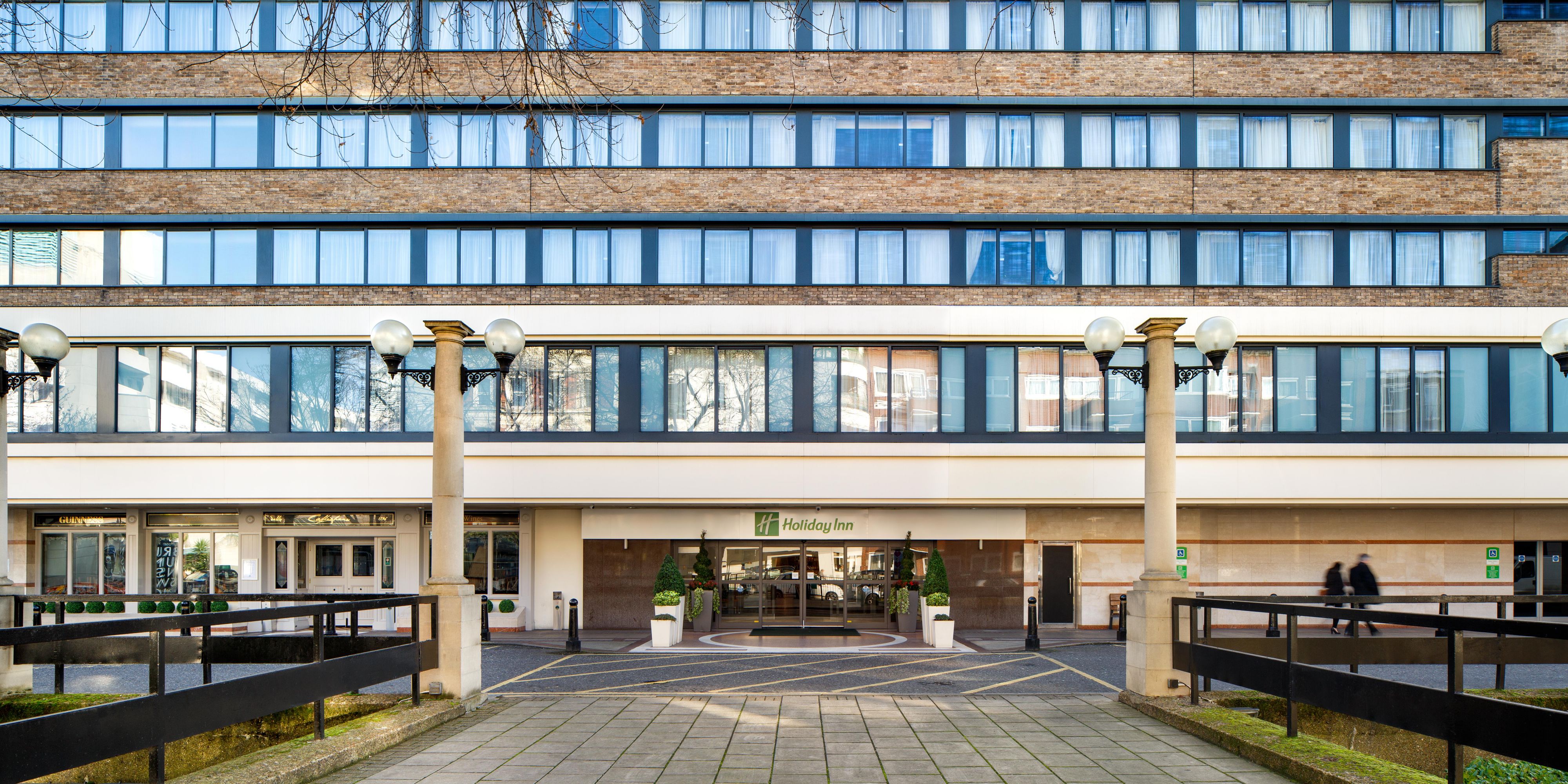 Hotels Near Russell Square Bloomsbury Holiday Inn London Bloomsbury