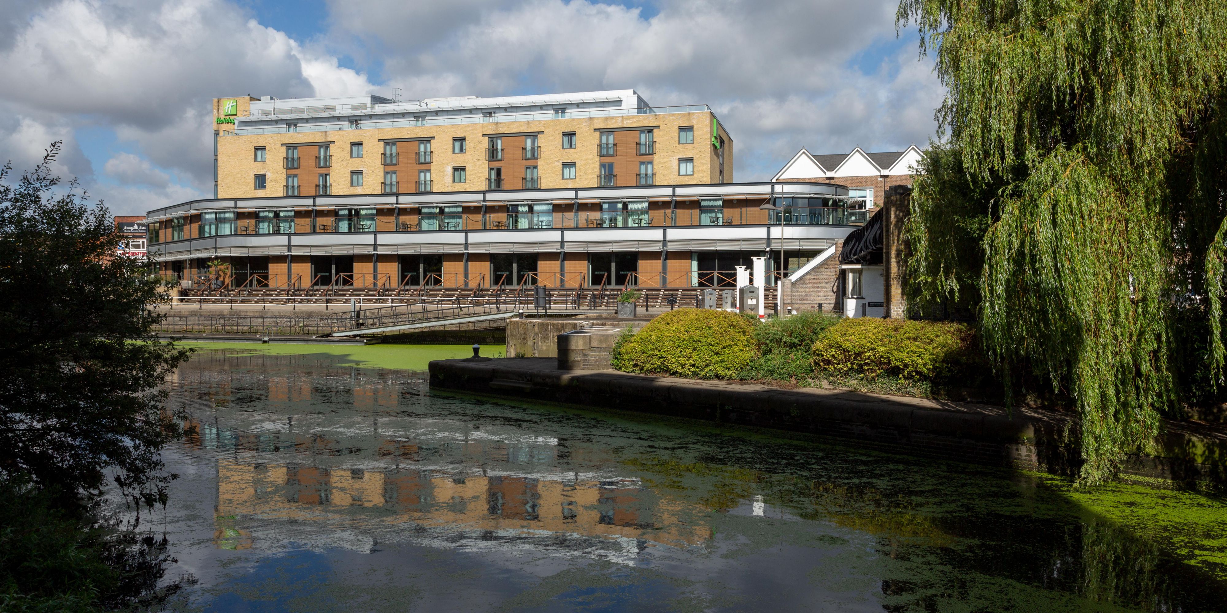 Holiday Inn London - Brentford Lock