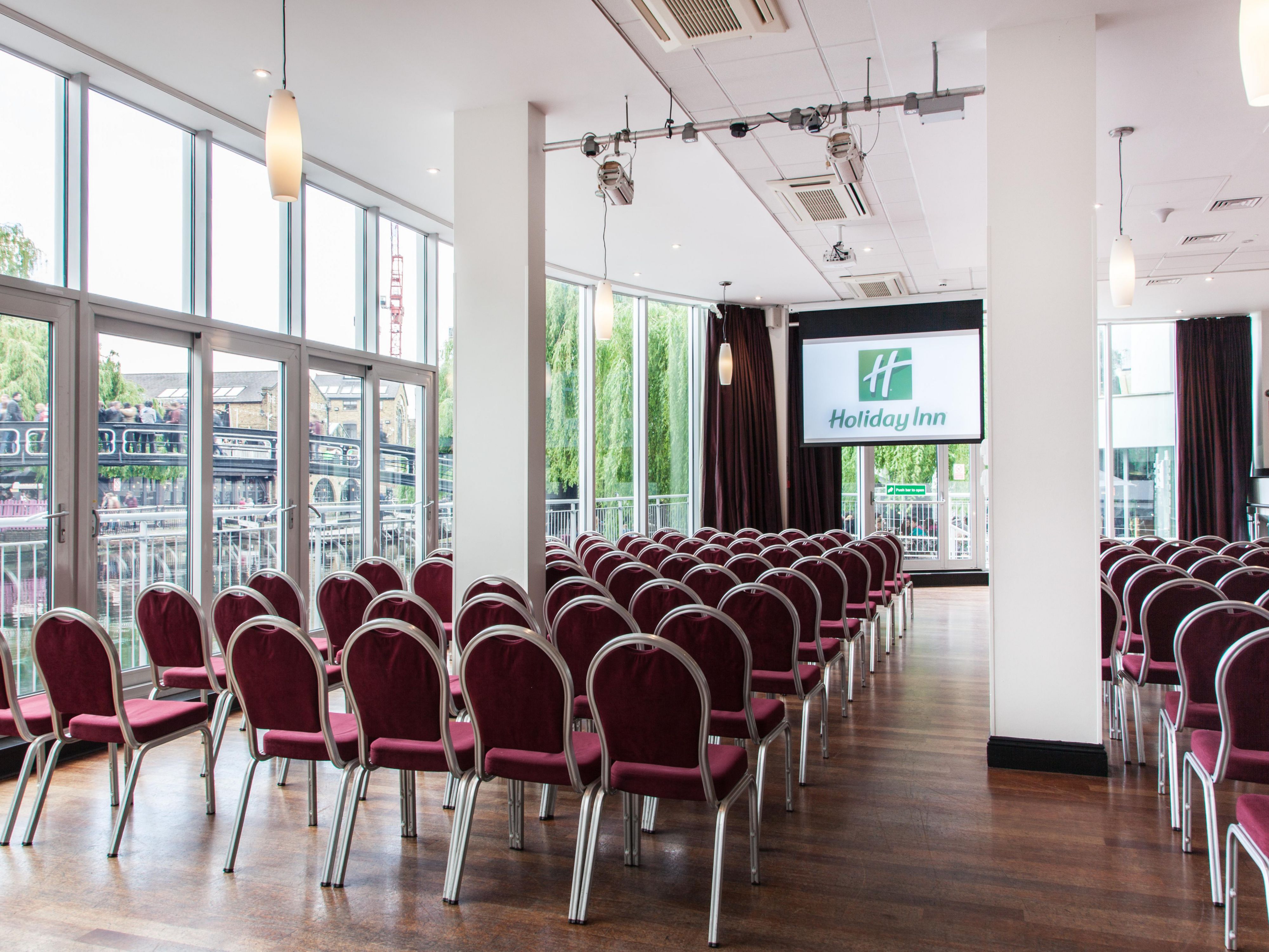 Hotel in Camden Town London Holiday Inn London Camden Lock