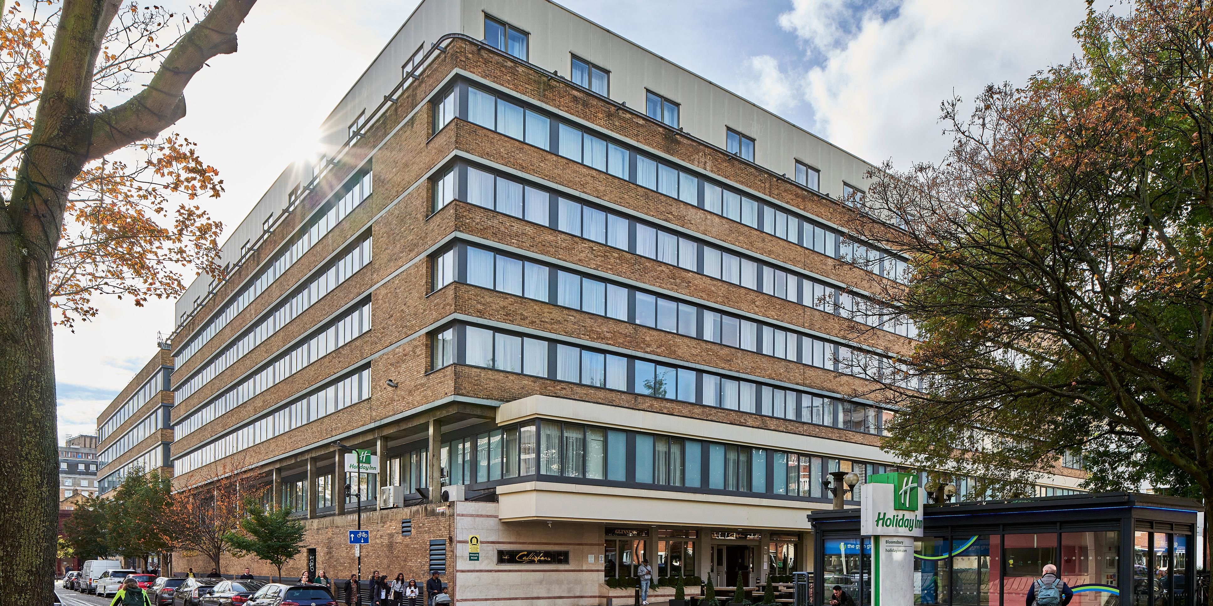 Holiday Inn London - Bloomsbury