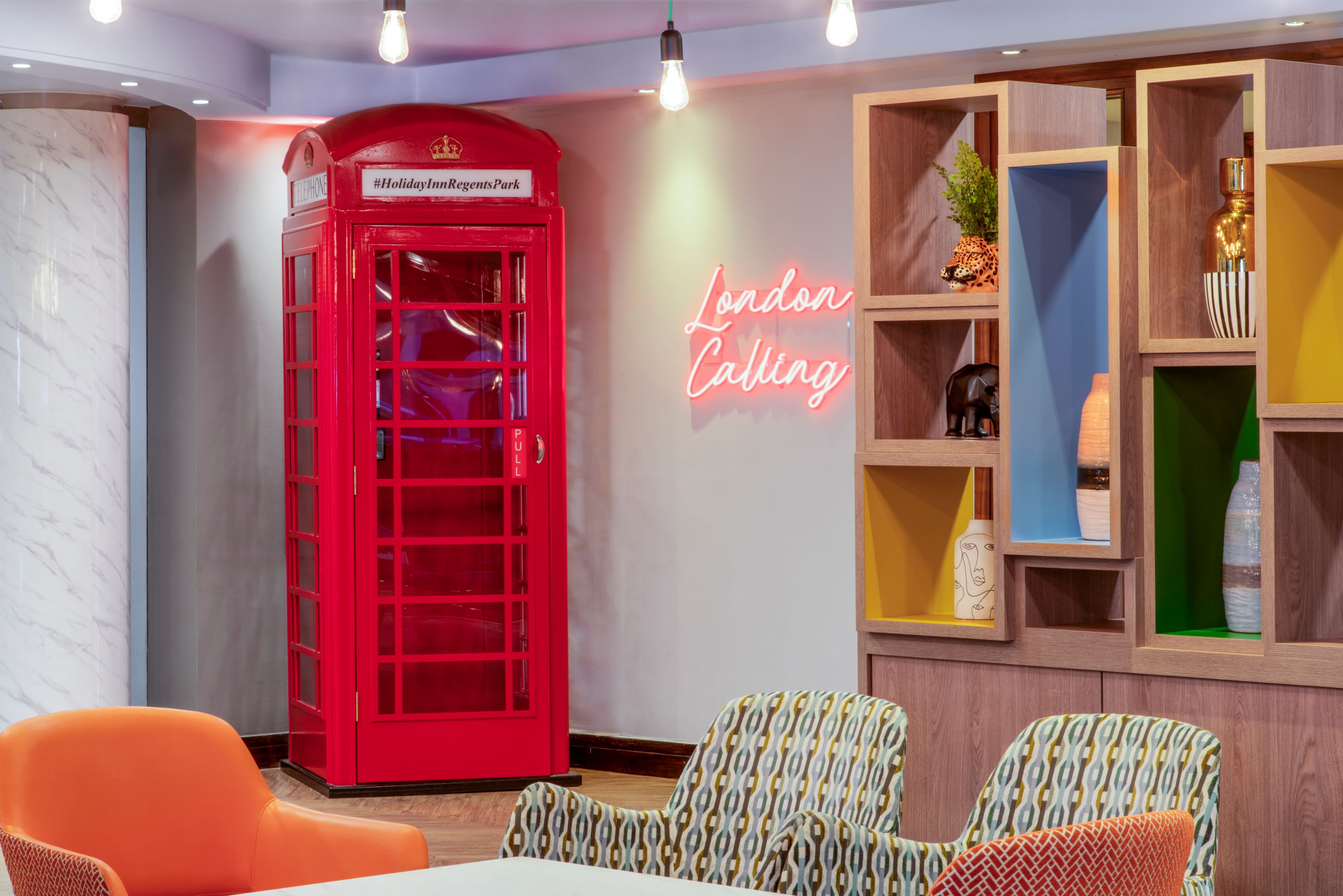 伦敦 - 摄政公园