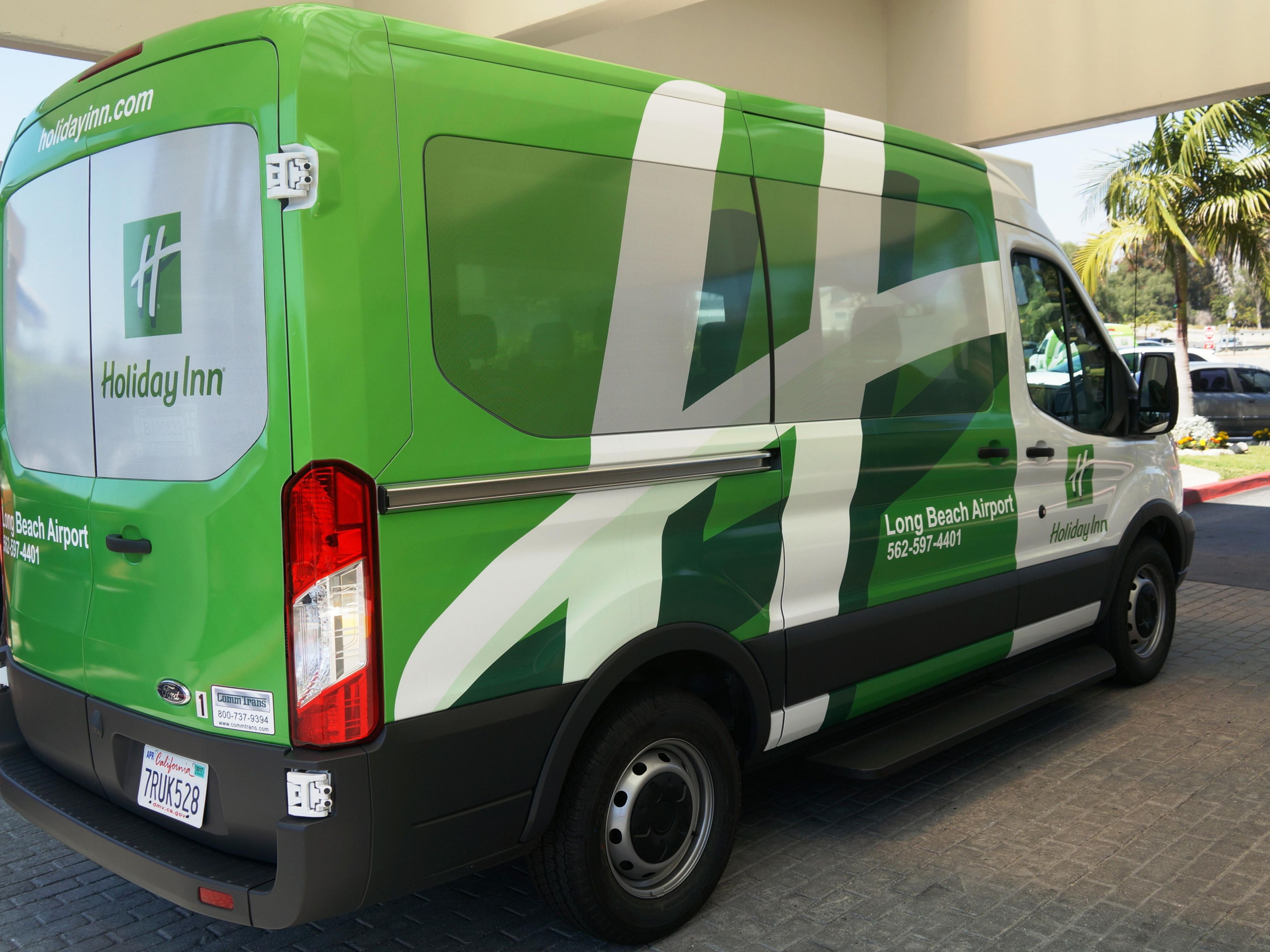 Long Beach, CA Hotel near Airport | Holiday Inn Long Beach Airport