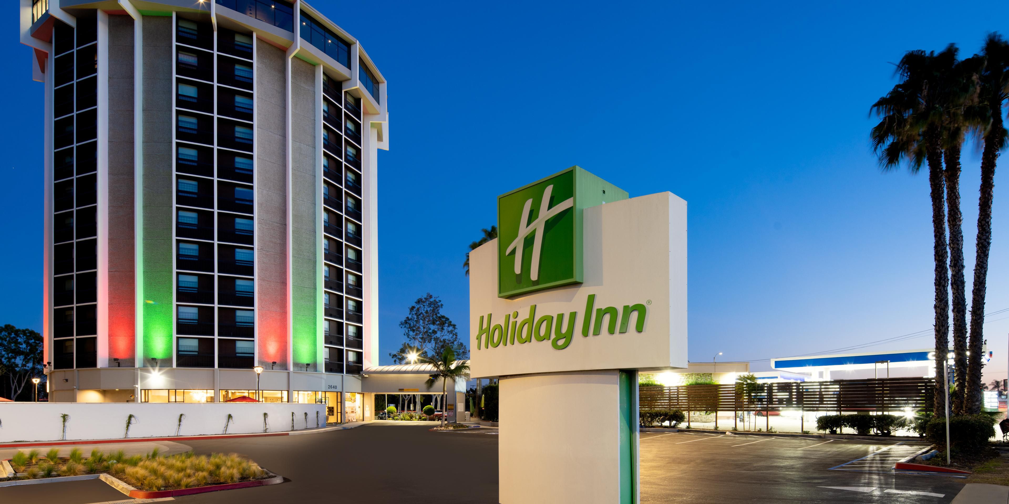 Long Beach, CA Hotels near Airport Holiday Inn Long Beach Airport