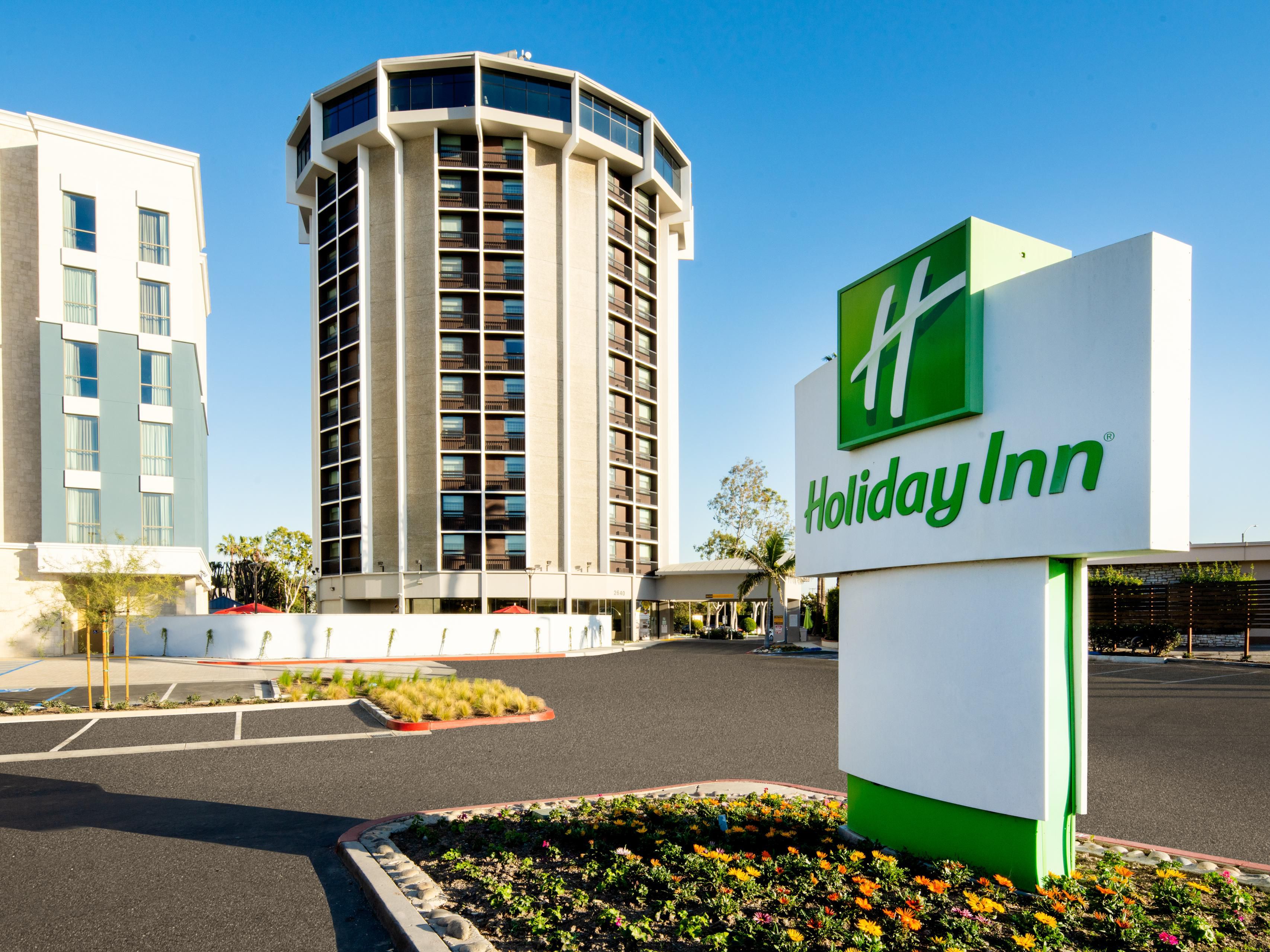 Long Beach, CA Hotels near Airport | Holiday Inn Long ...