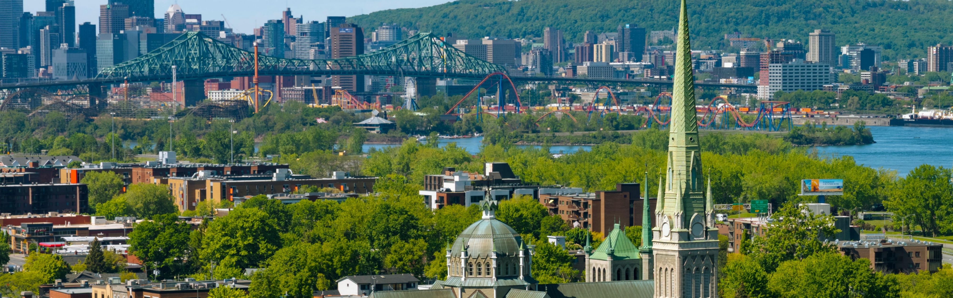 Co-Cathedral of Saint-Antoine-de-Padoue in Longueuil.
