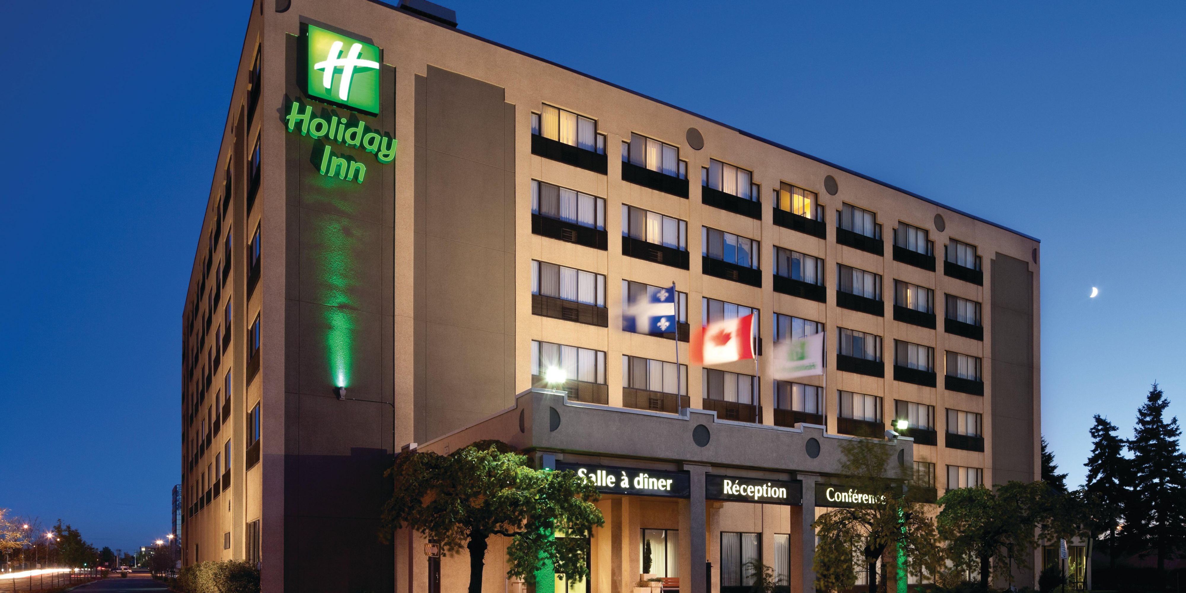 Holiday Inn Montreal-Longueuil