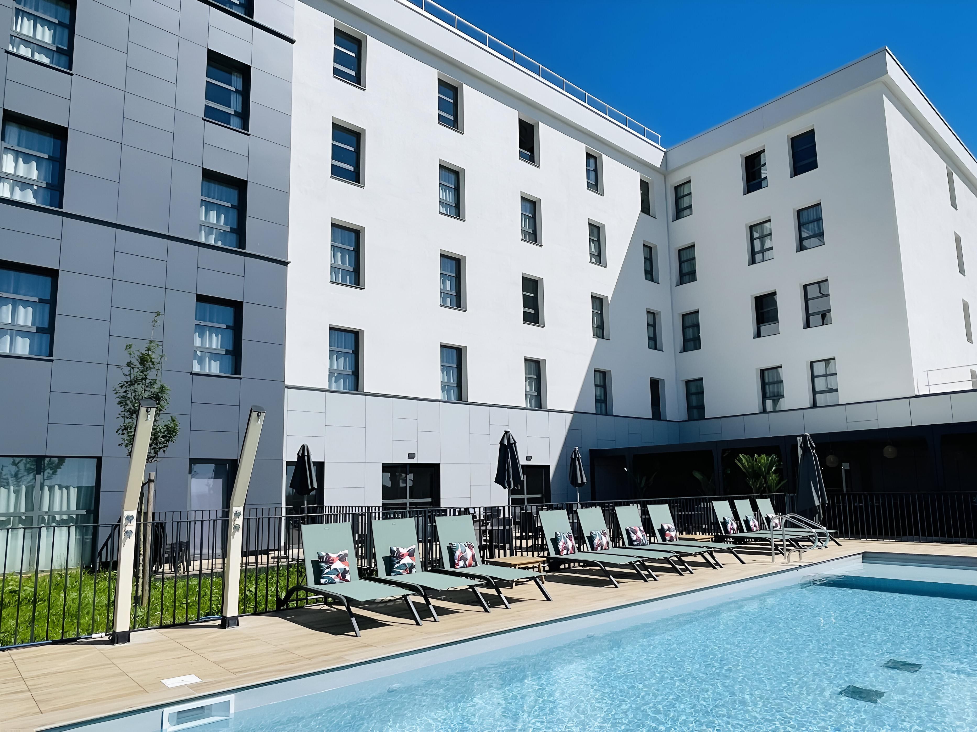 Hotel Exterior
