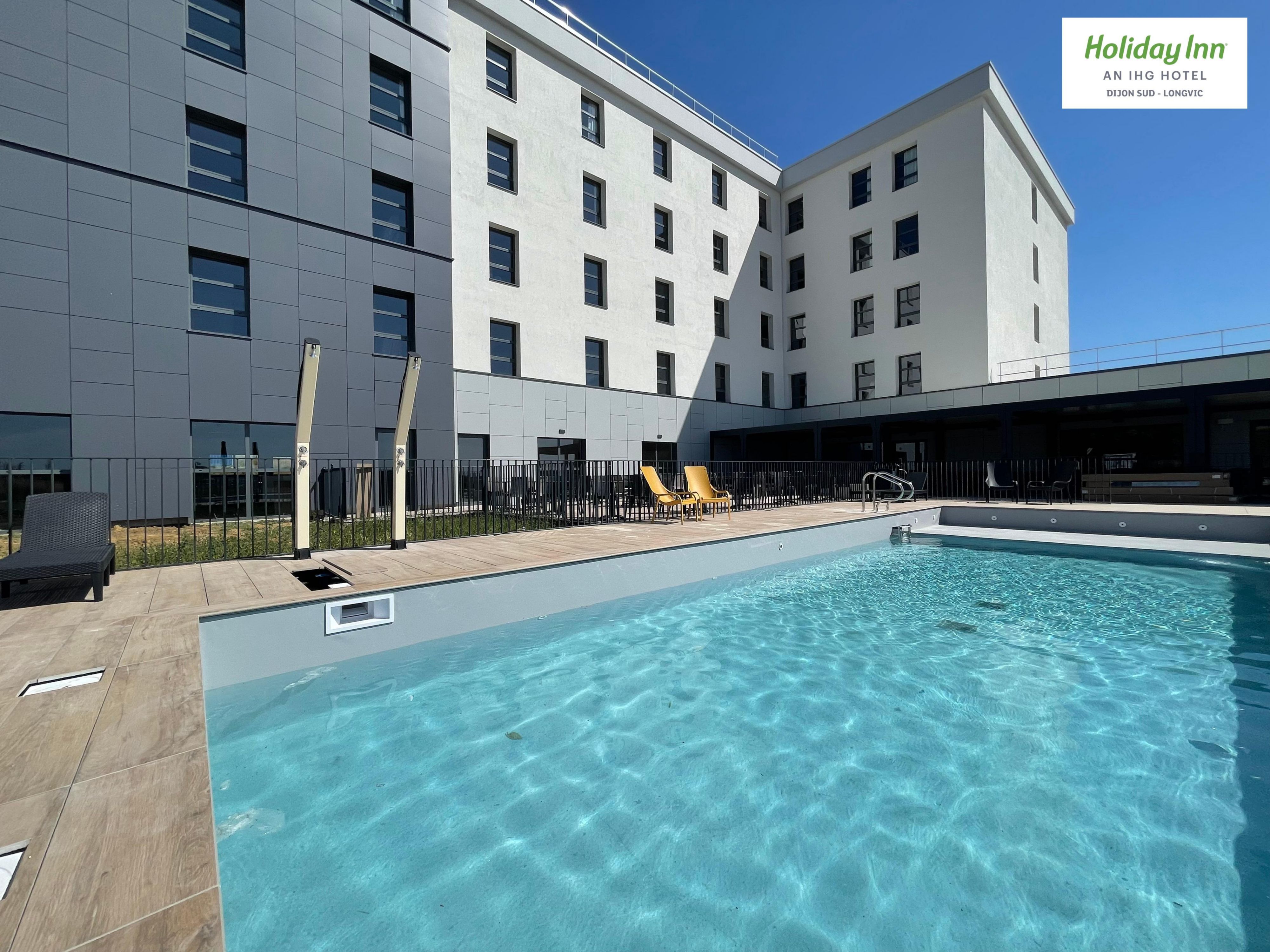 Hotel in Longvic | Holiday Inn Dijon Sud Hotel