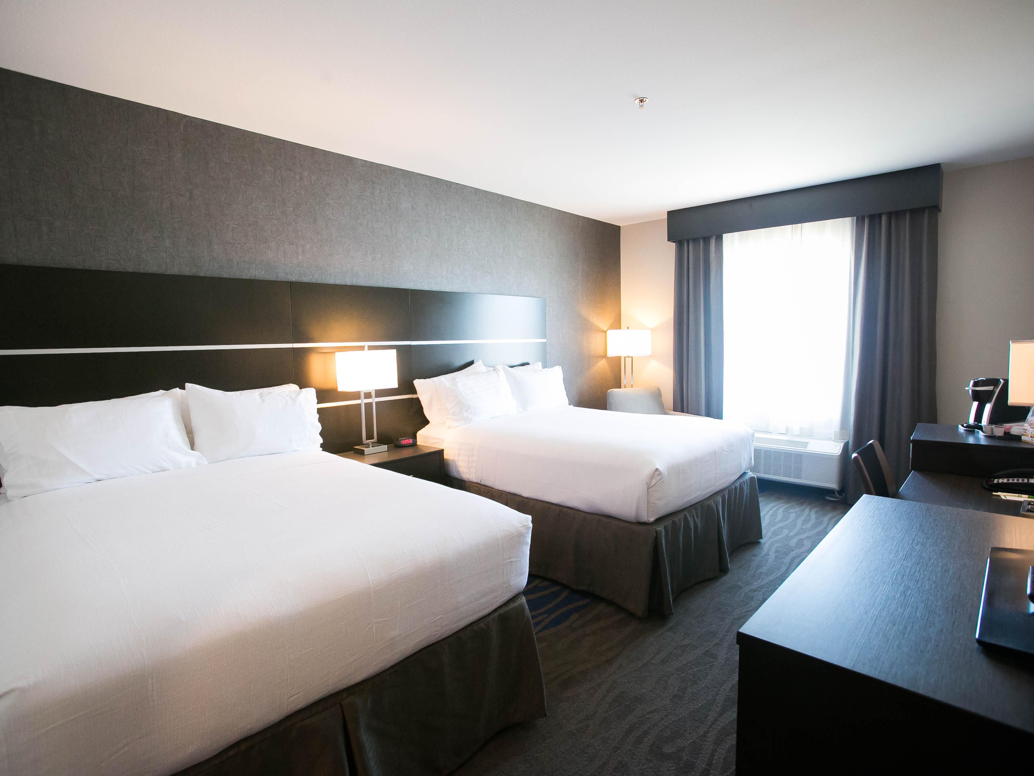 Double Bed Guest Room