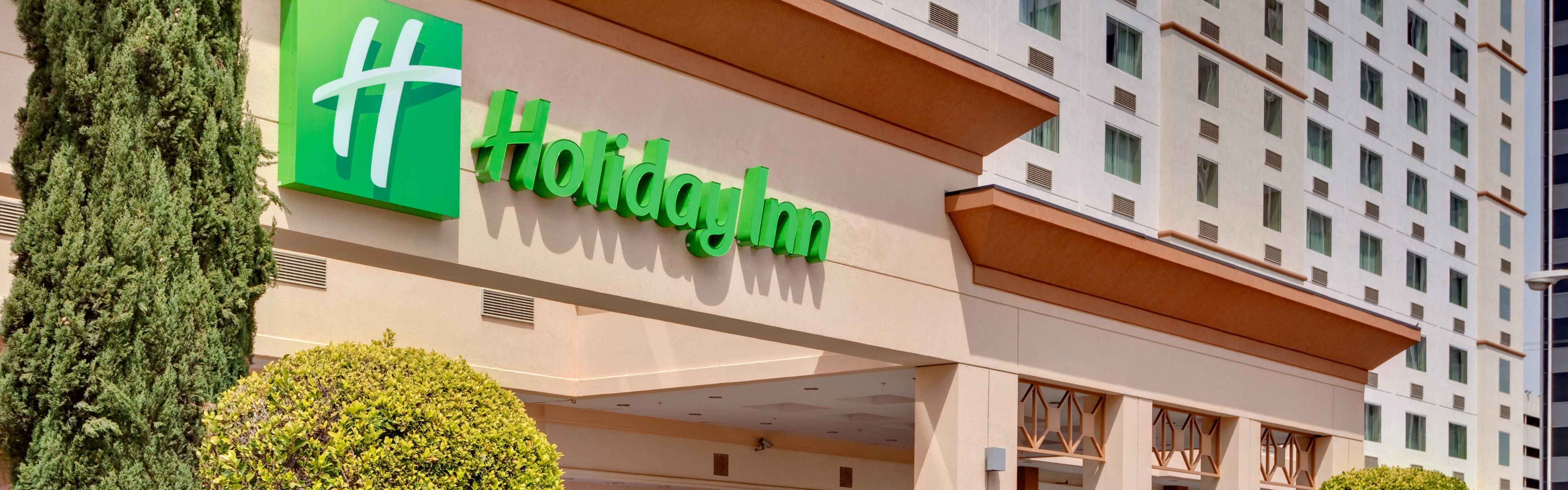 Hotels Near Lax Airport With Shuttle Holiday Inn Los Angeles Lax Airport