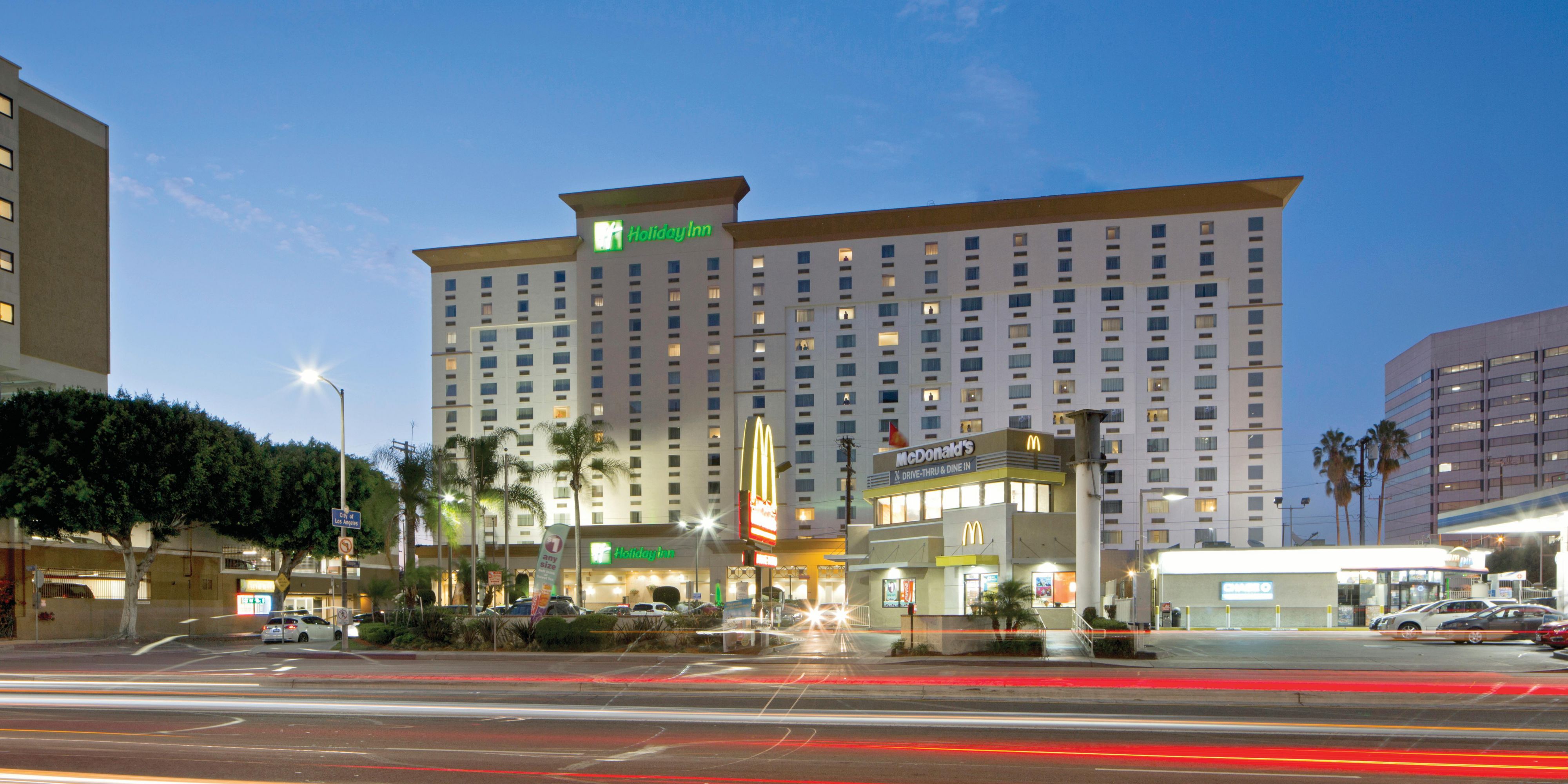 Holiday Inn Los Angeles 4656820302 2x1