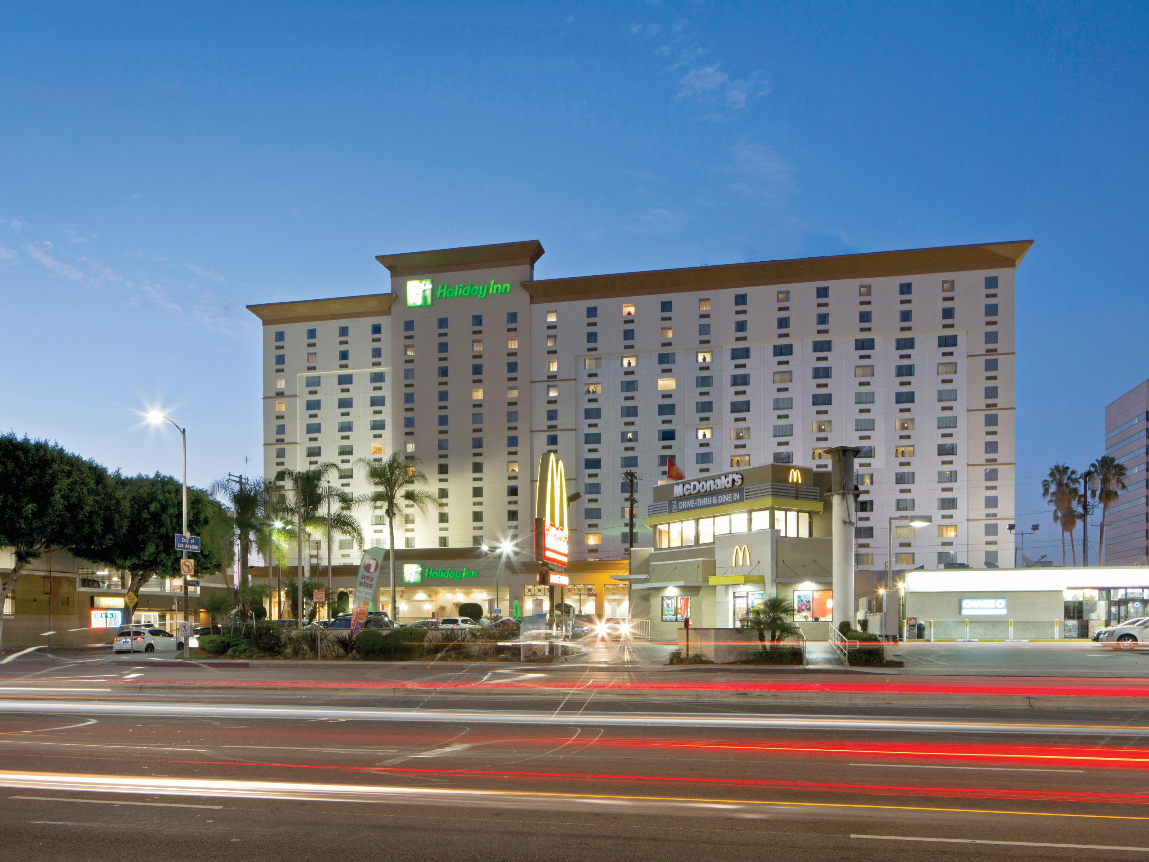 Los Angeles Hotels  Top 37 Hotels in Los Angeles, California by IHG