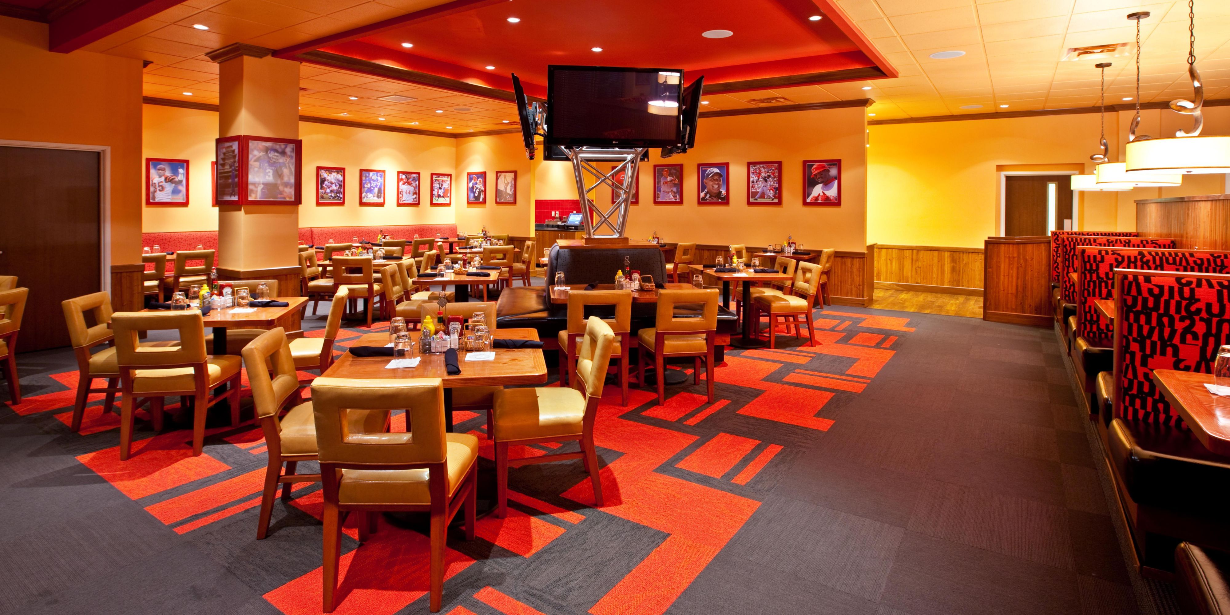 Restaurants Near Holiday Inn Louisville Airport South