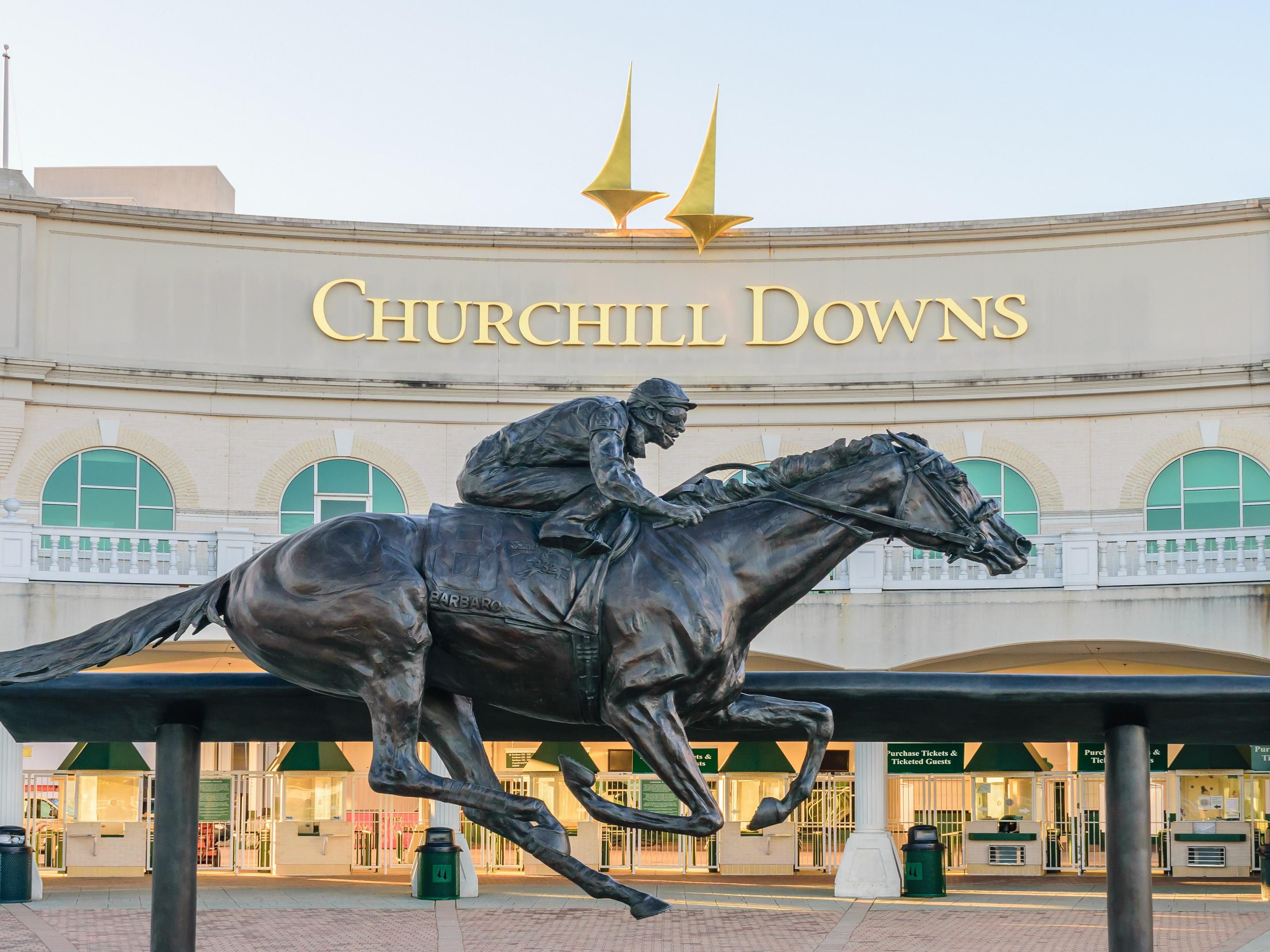 The Holiday Inn Louisville Airport Fair/Expo is the closest hotel to Churchill Downs. We are offering 3-Night Kentucky Derby Packages for May 4-6, 2023. Book your reservation now online or contact the sales department for more information. Don't miss the fastest two minutes in sports and book your Derby reservation today!