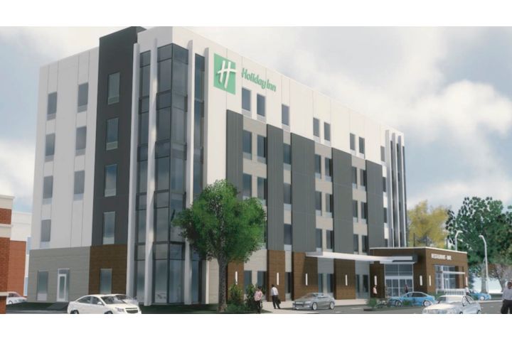 Holiday Inn Louisville Downtown