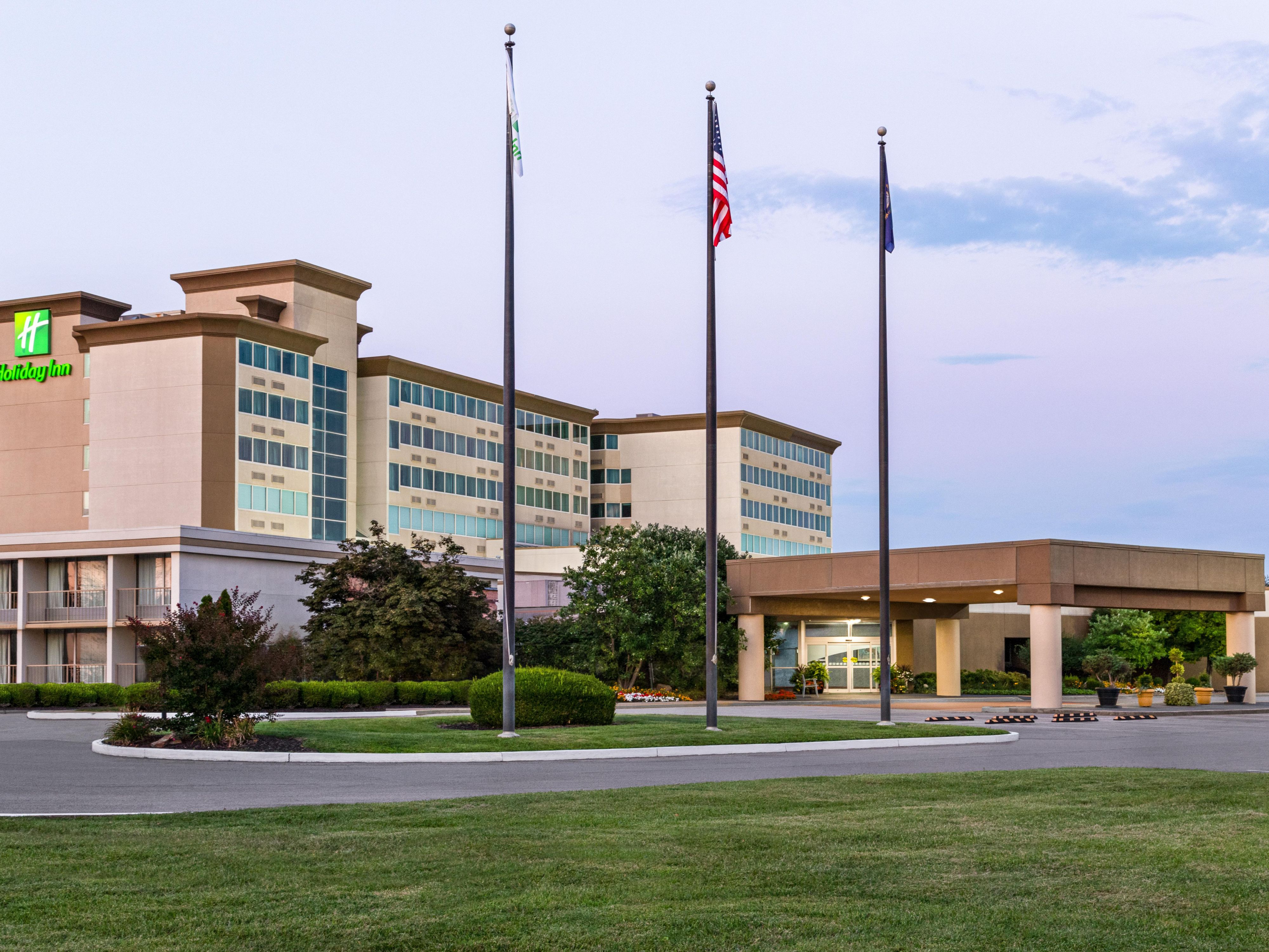 Welcome to Holiday Inn Louisville East - Hurstbourne