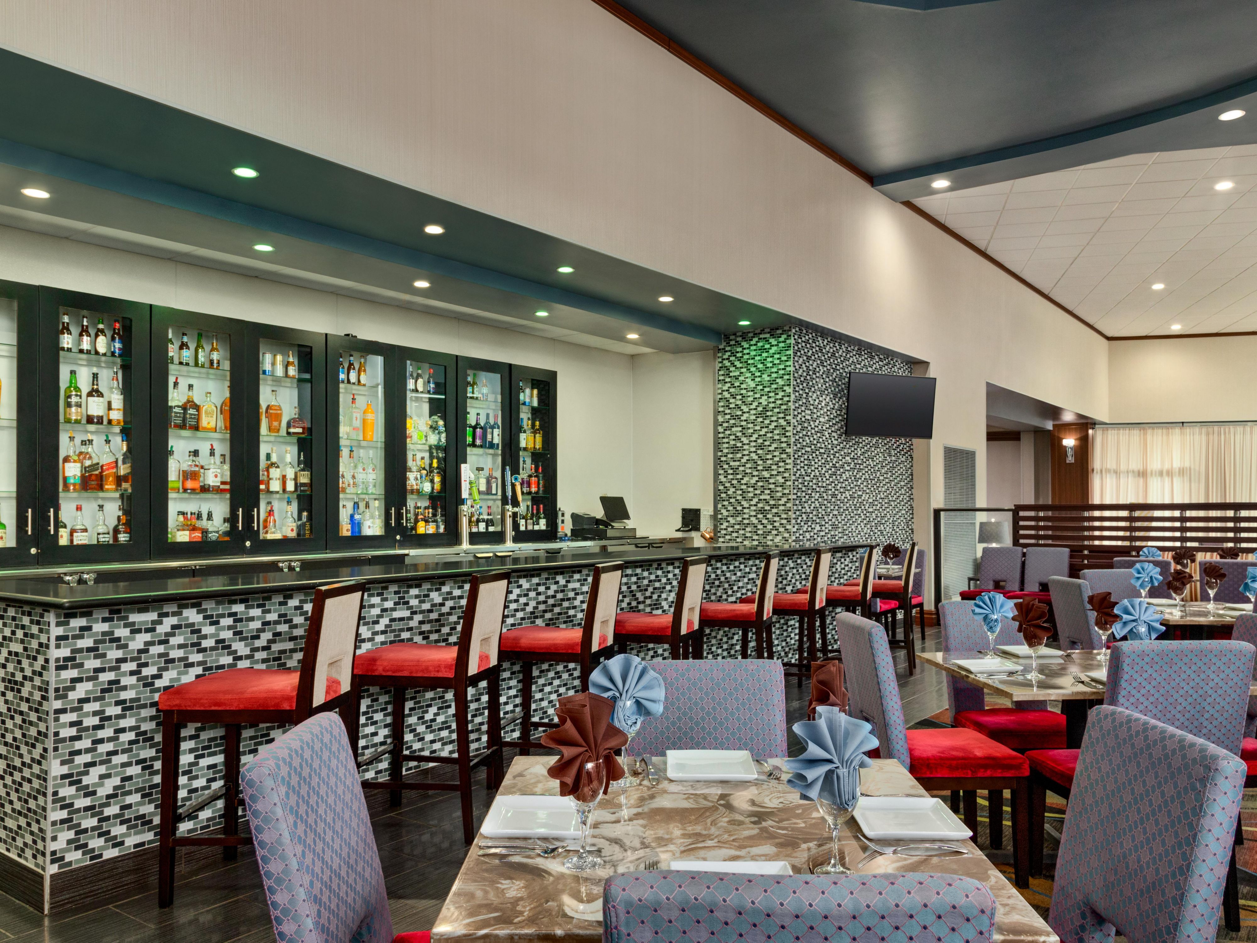 holidayinn hotel dining