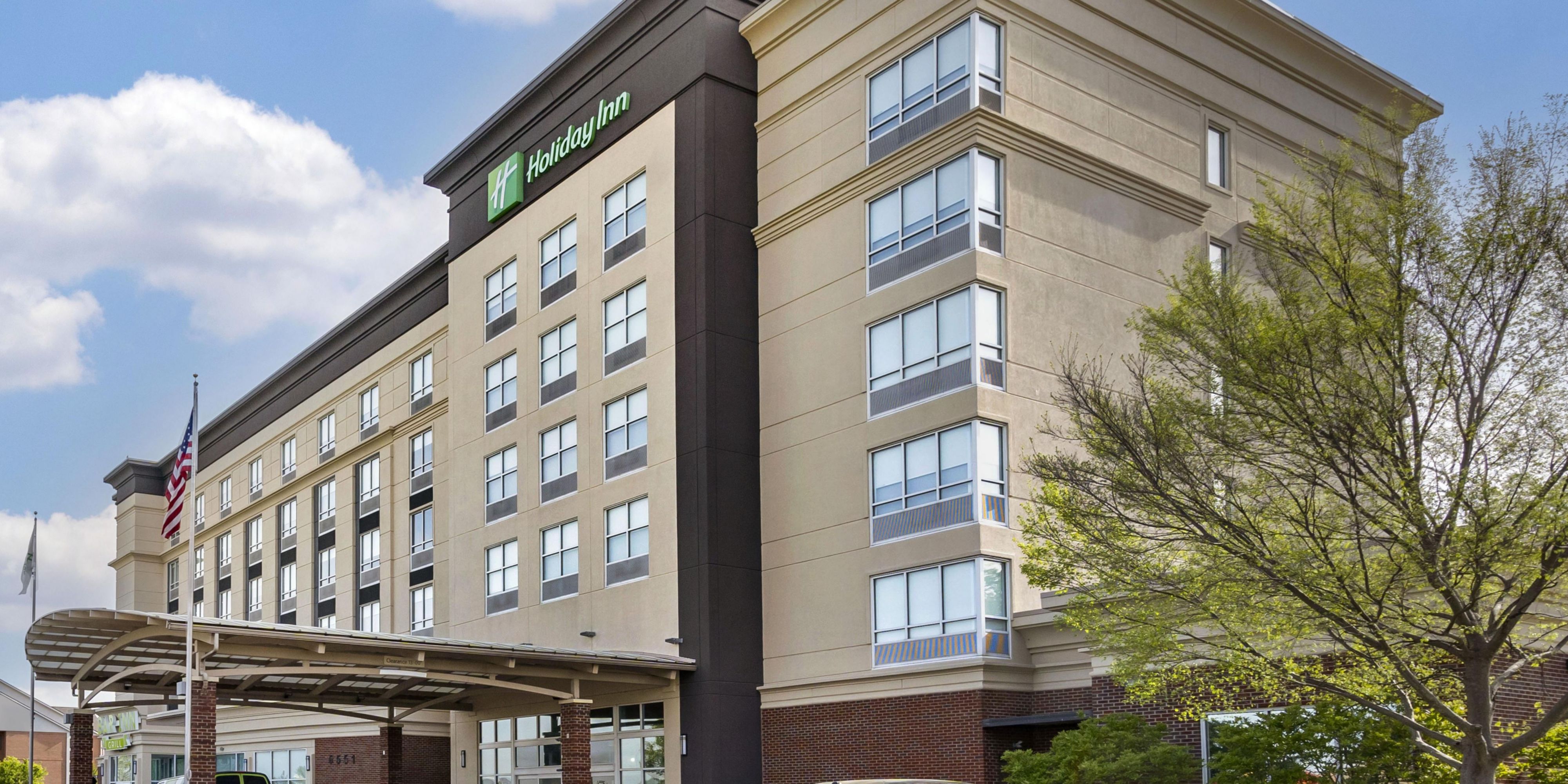 Holiday Inn Louisville Airport South
