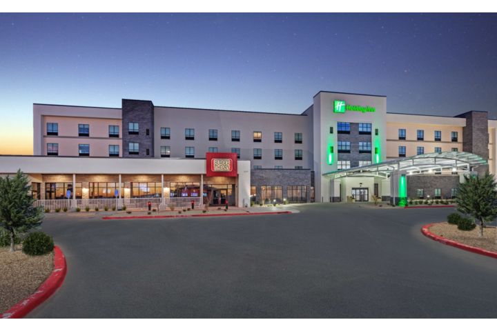Holiday Inn Lubbock South