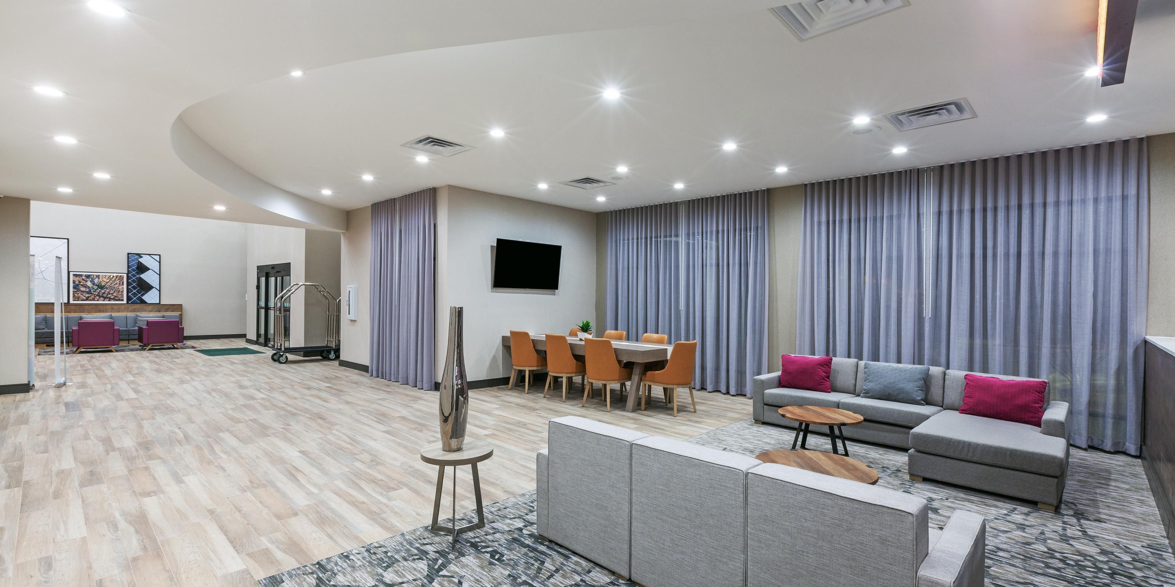 Hotels In Lubbock Tx Near Texas Tech Holiday Inn Lubbock South