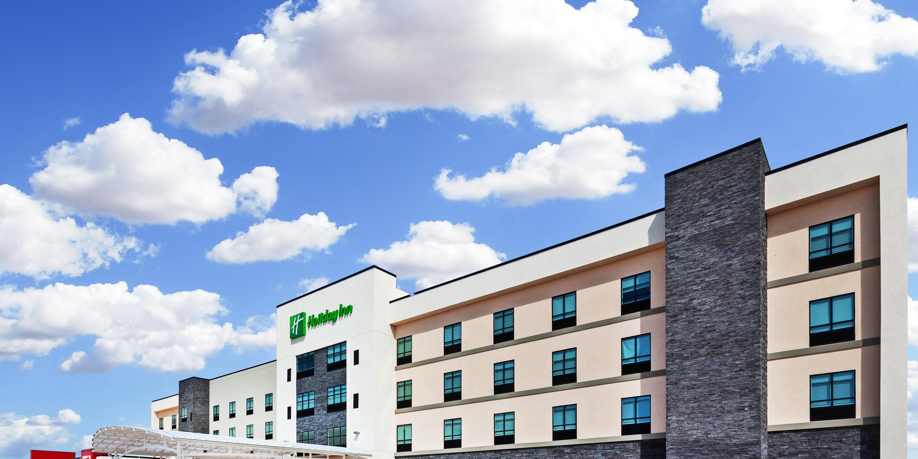 Holiday Inn Lubbock Sur