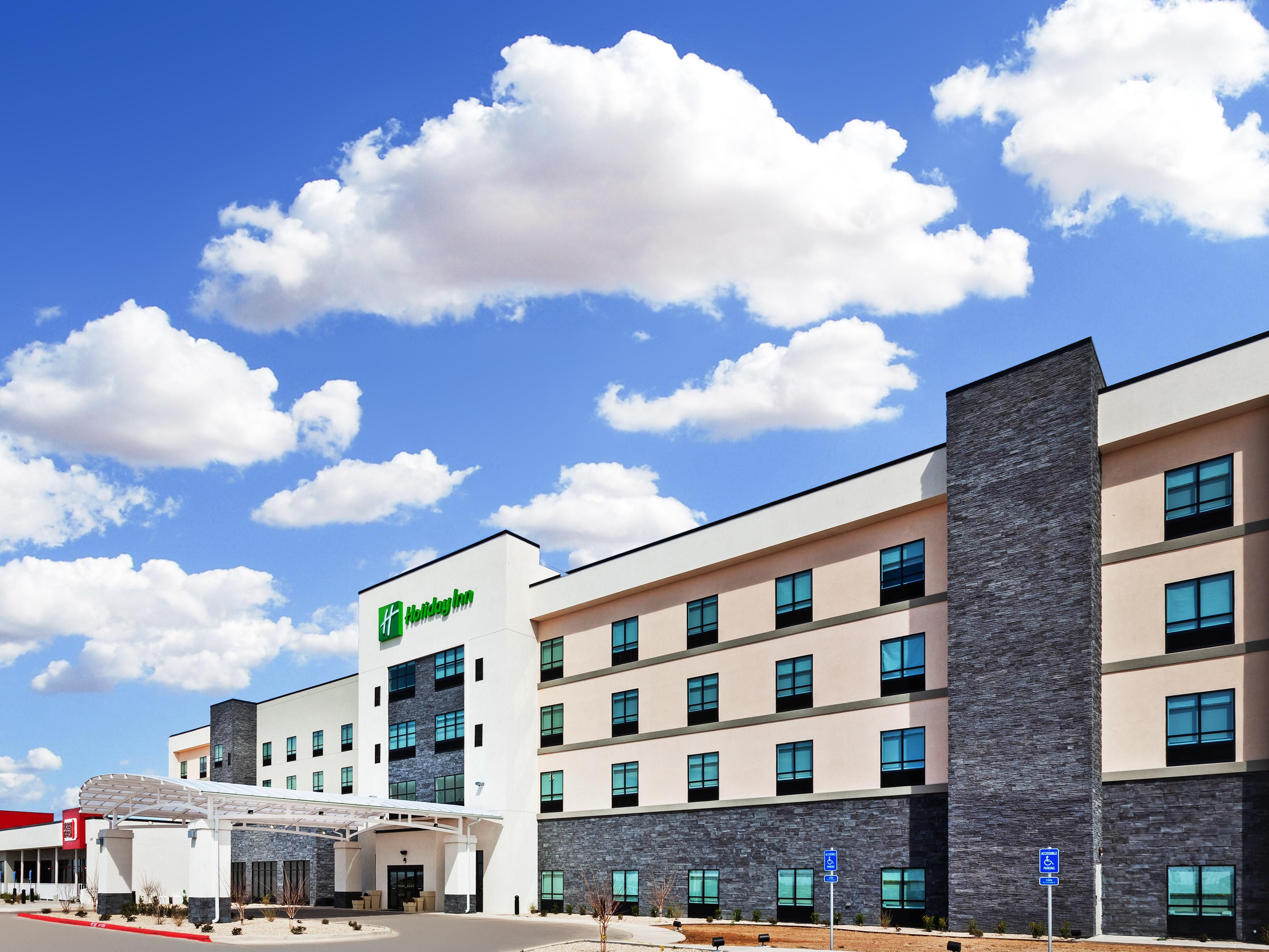 Hotels In Lubbock Tx Near Texas Tech Holiday Inn Lubbock South