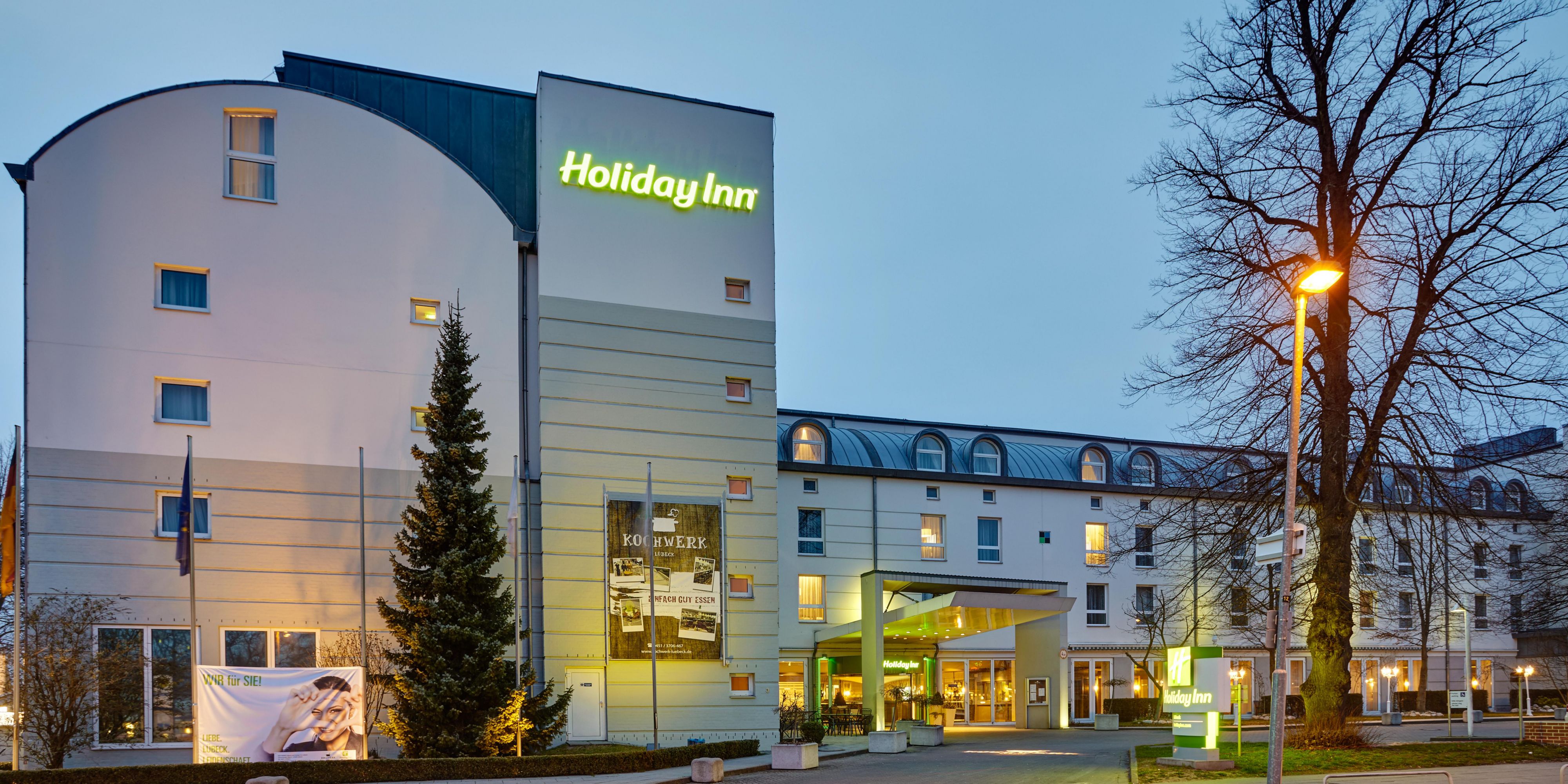 Holiday Inn Lubeck