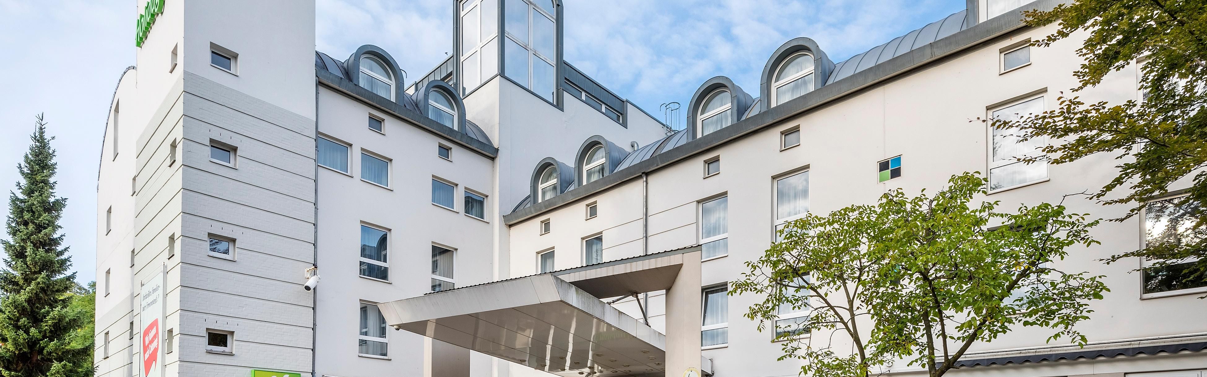 Hotels Im Stadtzentrum Von Lubeck Holiday Inn Lubeck