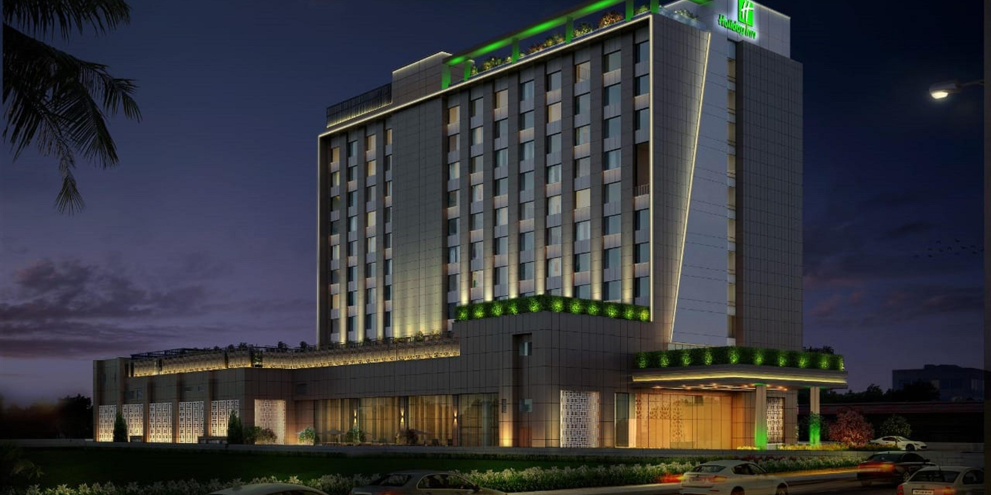 Hotel in Lucknow Holiday Inn Lucknow Airport Hotel Hotel in Lucknow Holiday Inn Lucknow Airport Hotel