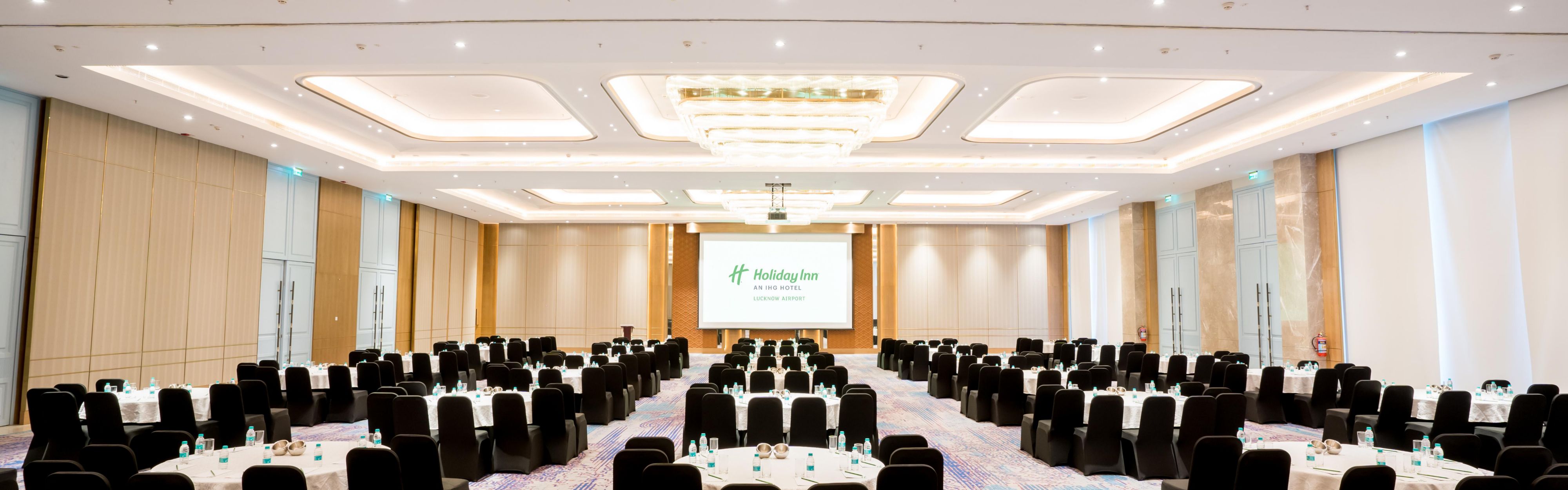 Meeting Rooms In Lucknow Holiday Inn Lucknow Airport Hotel Groups And Meeting Rooms And Event