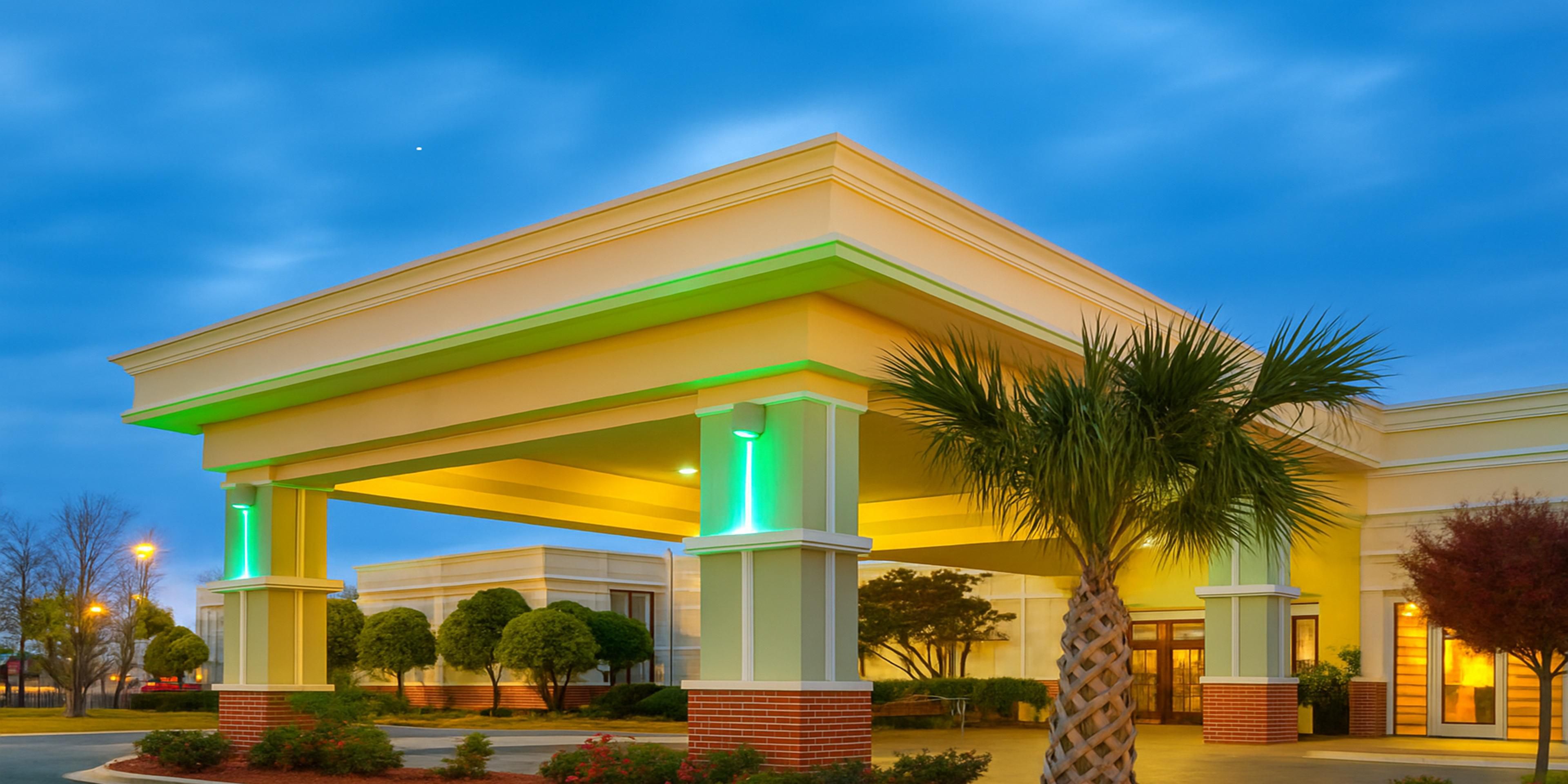 Holiday Inn Lumberton North - I-95