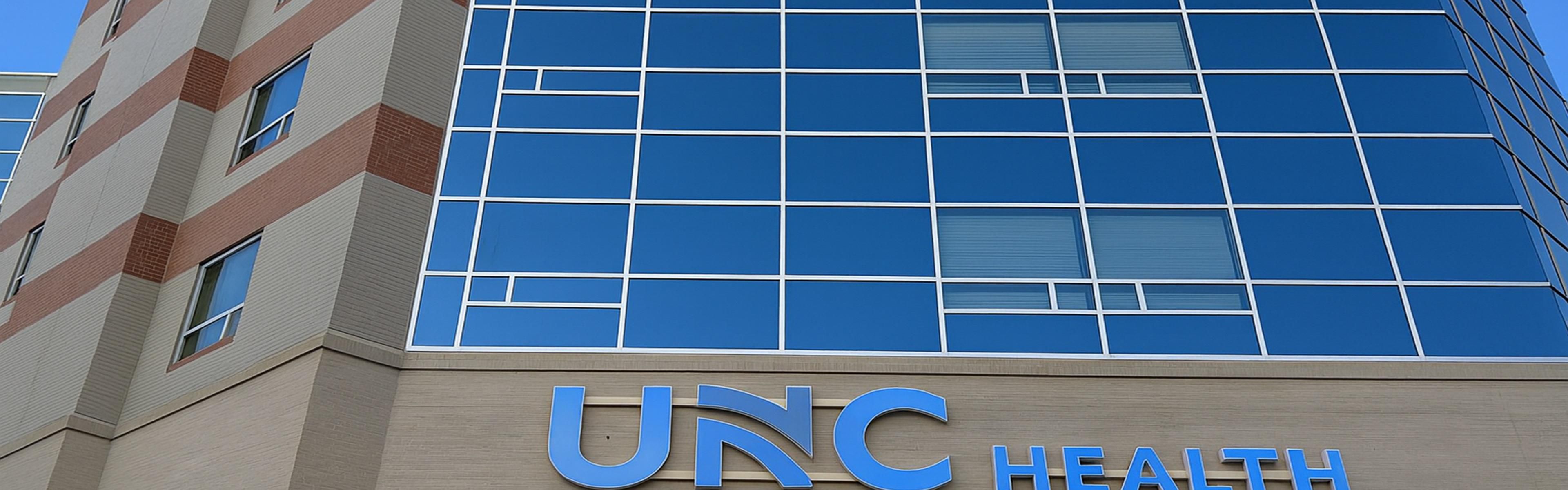 يخدم UNC Health Southeastern جنوب شرق نورث كارولاينا ، وهو جزء من UNC Health