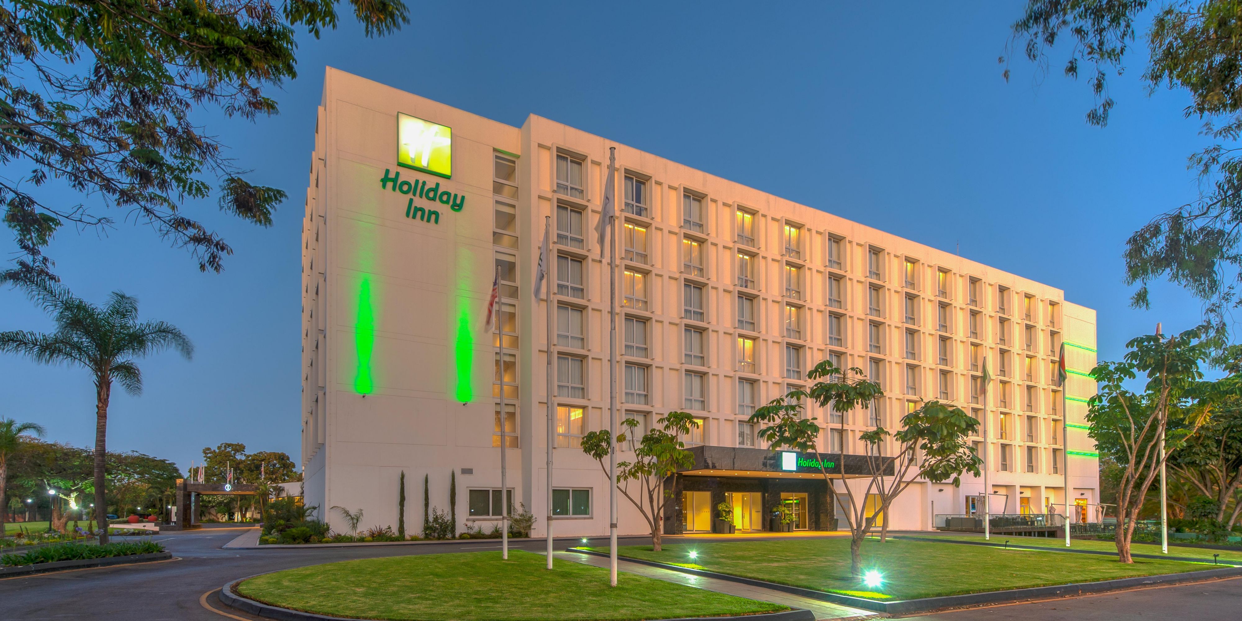 Holiday Inn Lusaka