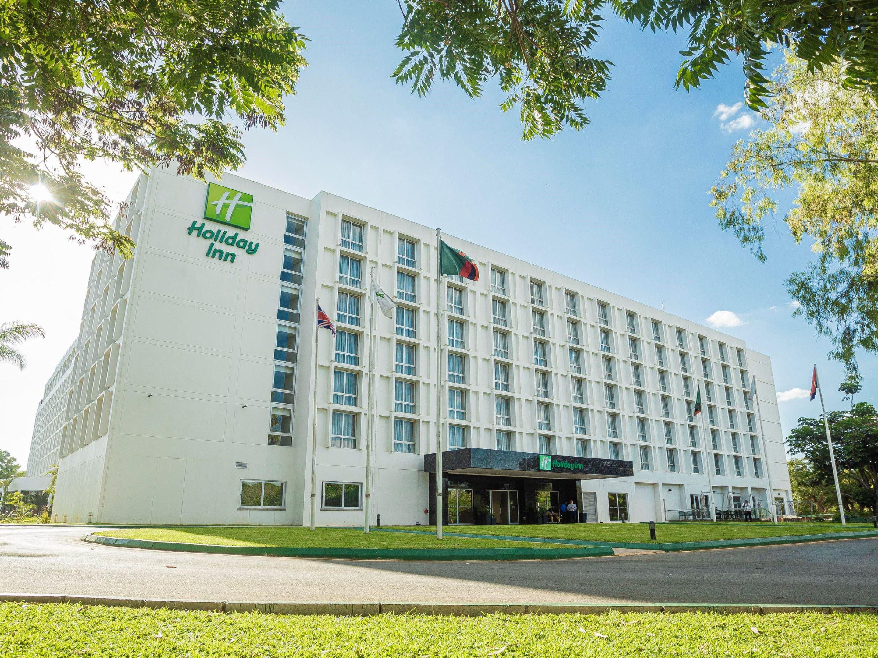 Lusaka Holiday Inn Lusaka 