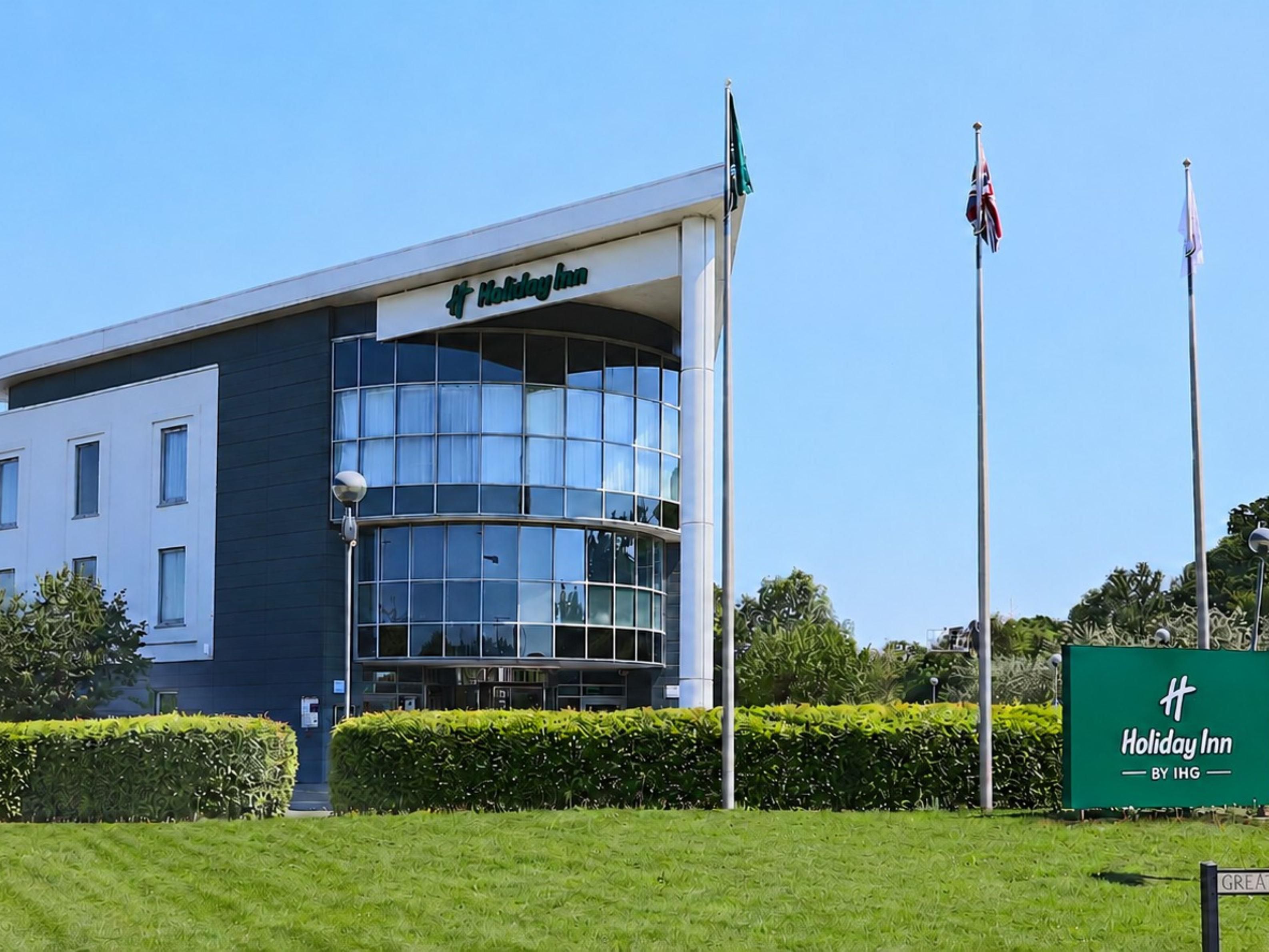 Holiday Inn London Luton North Welcome