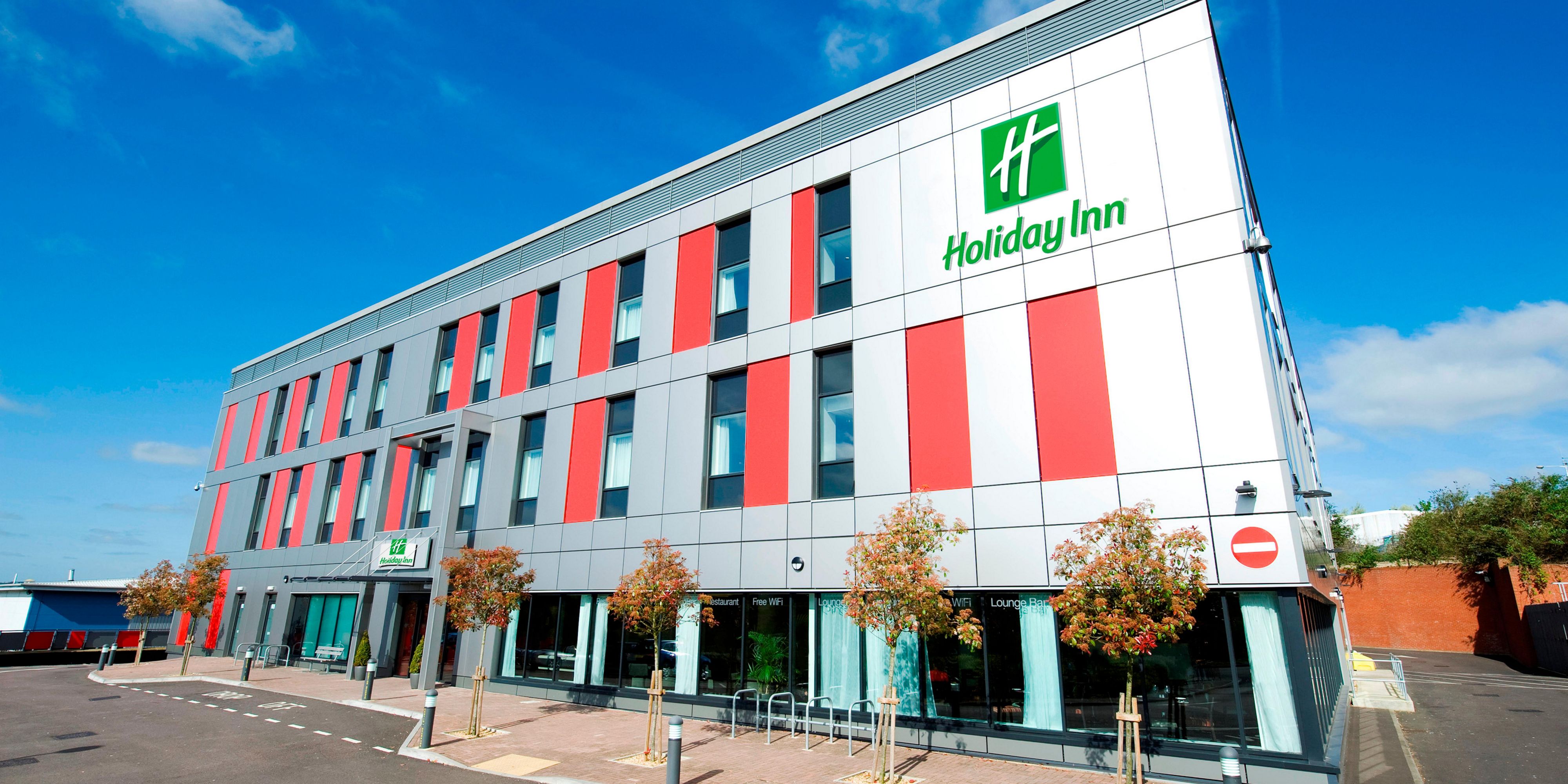 Holiday Inn London Luton Airport
