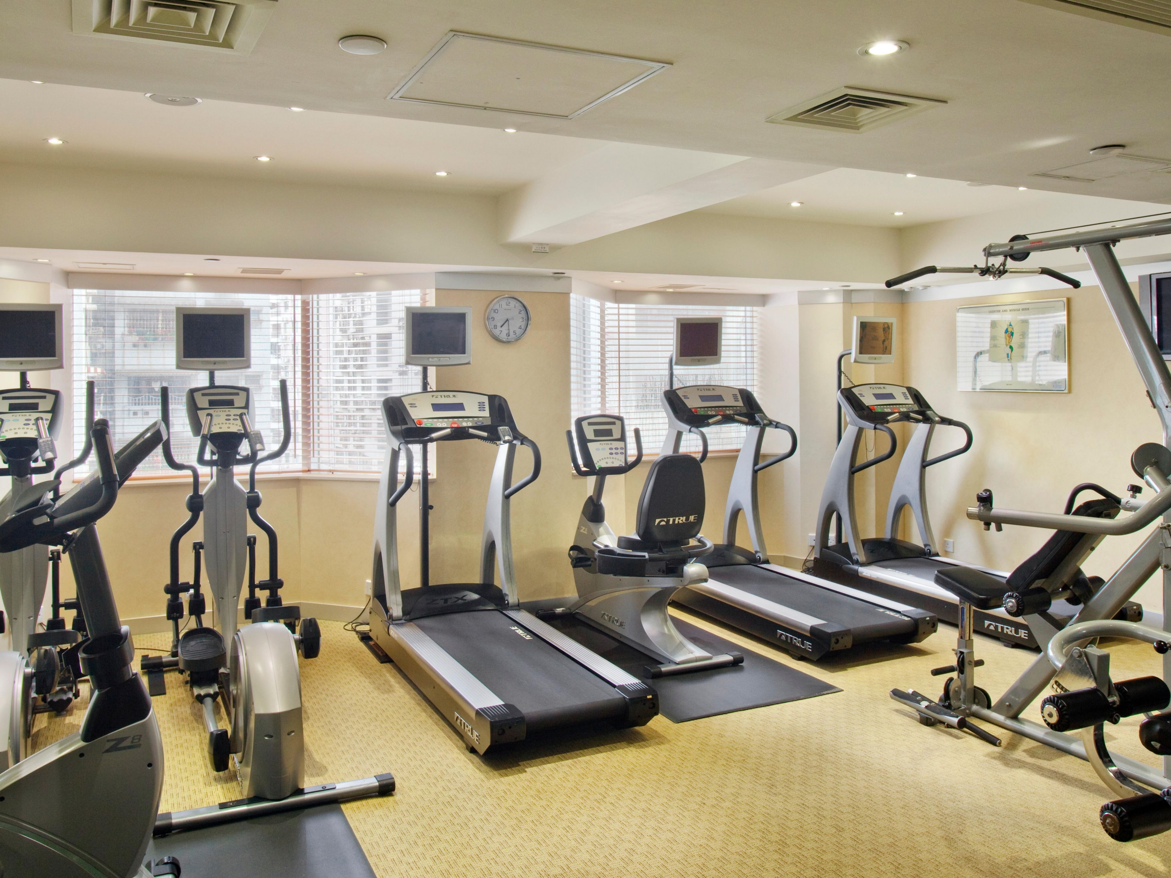 Fitness Centre