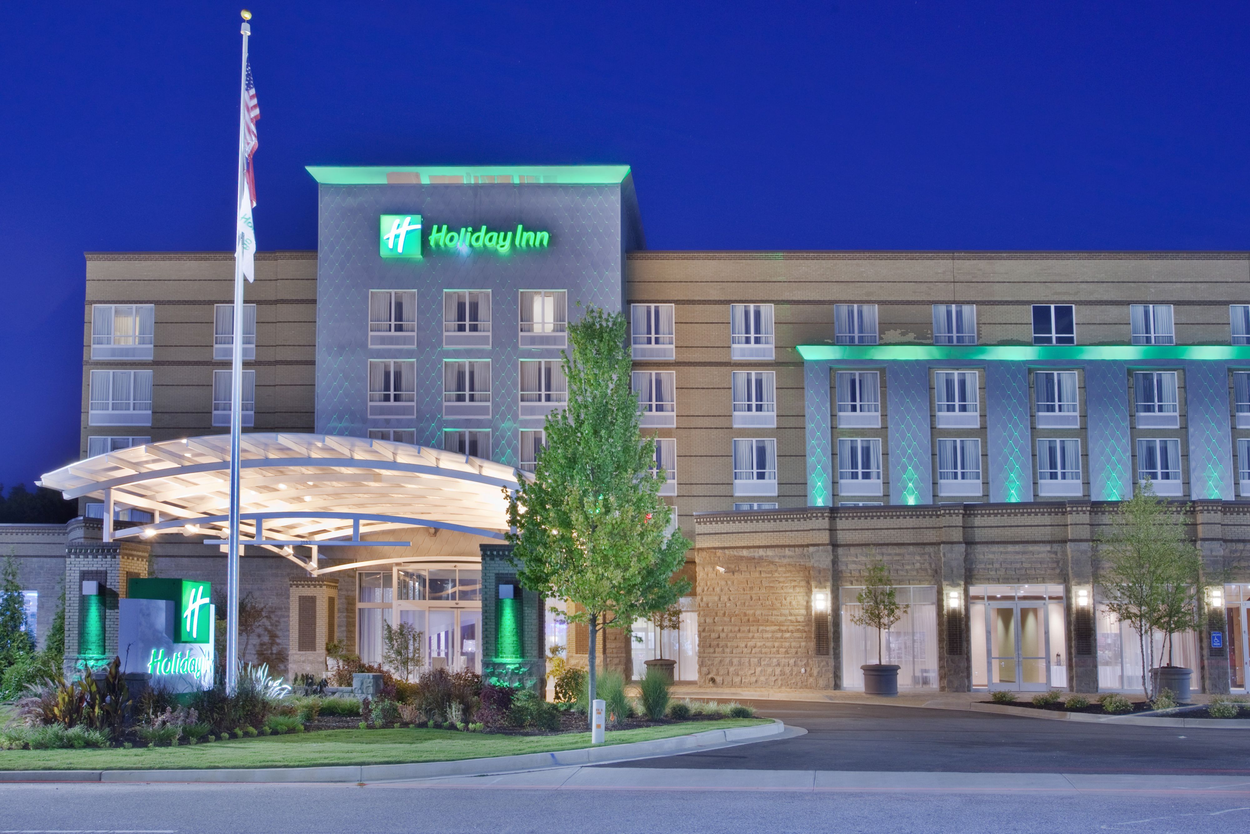 Hotels In Macon Ga Near I 75 Holiday Inn Macon North