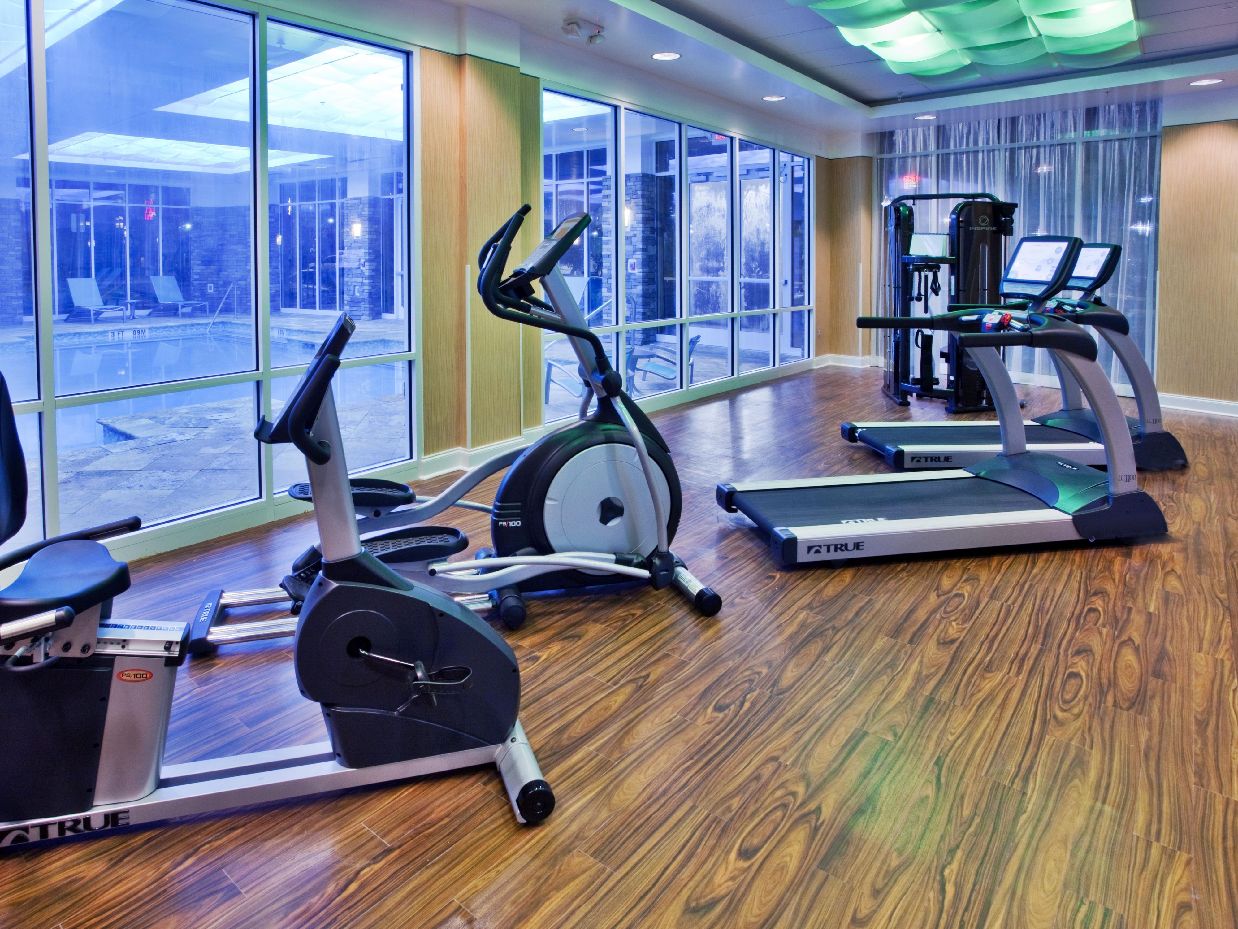 Experience convenience at our hotel in Macon, GA with indoor pool! Enjoy a refreshing swim, maintain your routine in our Macon, GA hotel with gym, and dine at our on-site restaurant (Kids Eat Free!). Your stay includes free Wi-Fi and complimentary parking at our top hotel in Macon with indoor pool. 