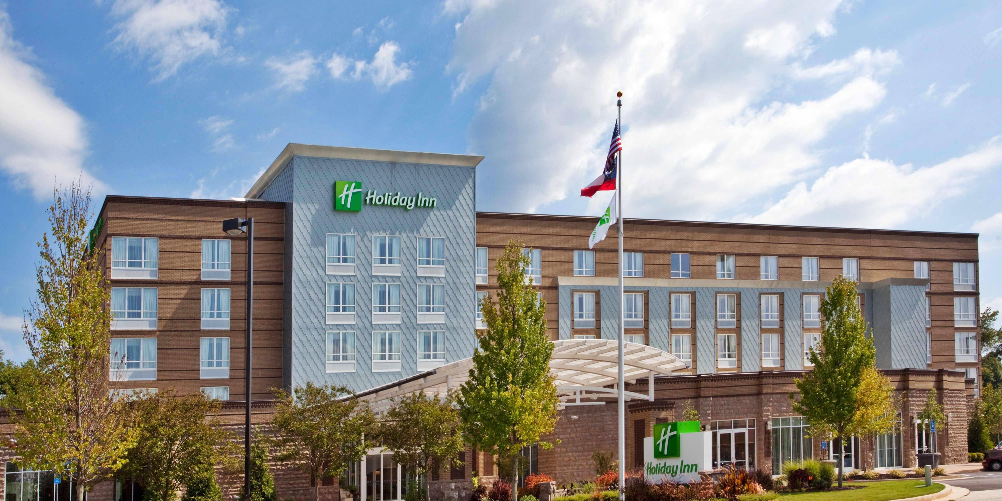 Hotels In Macon Ga Near I 75 Holiday Inn Macon North