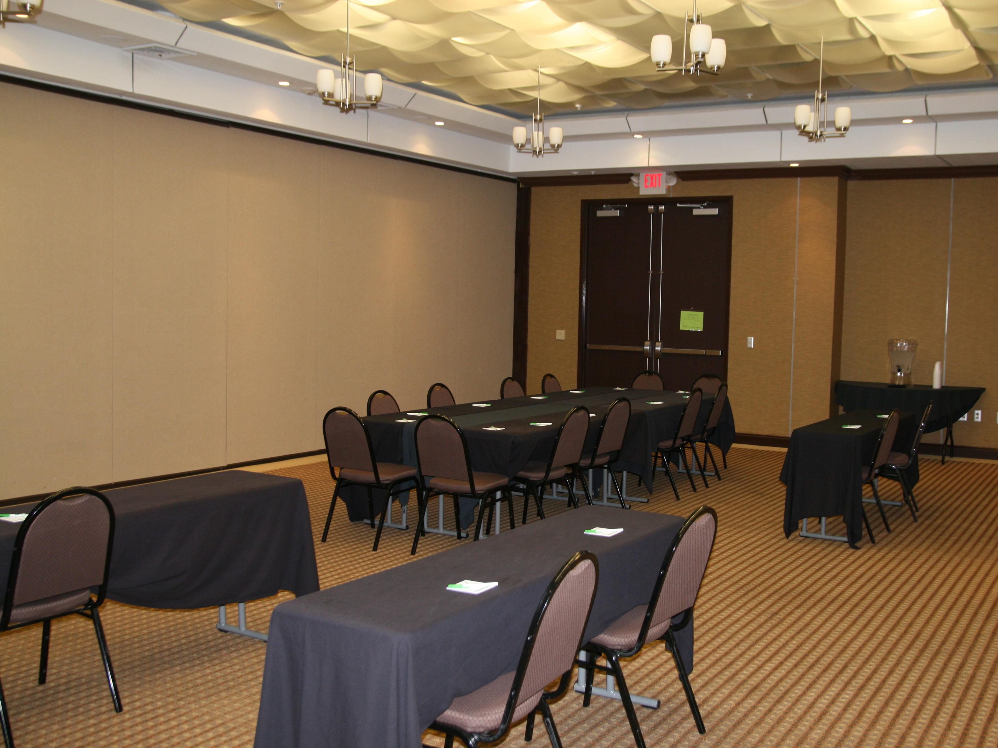 Meeting rooms in Macon Holiday Inn Macon North Hotel Groups