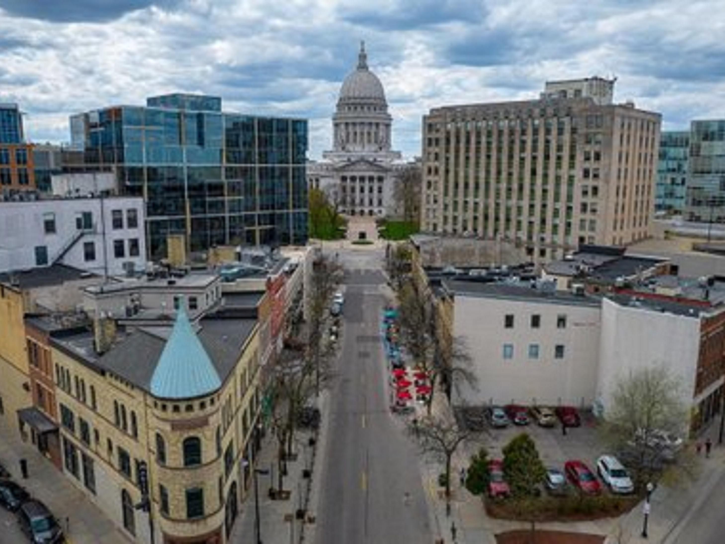 We are 10 miles from all that Downtown Madison has to offer.