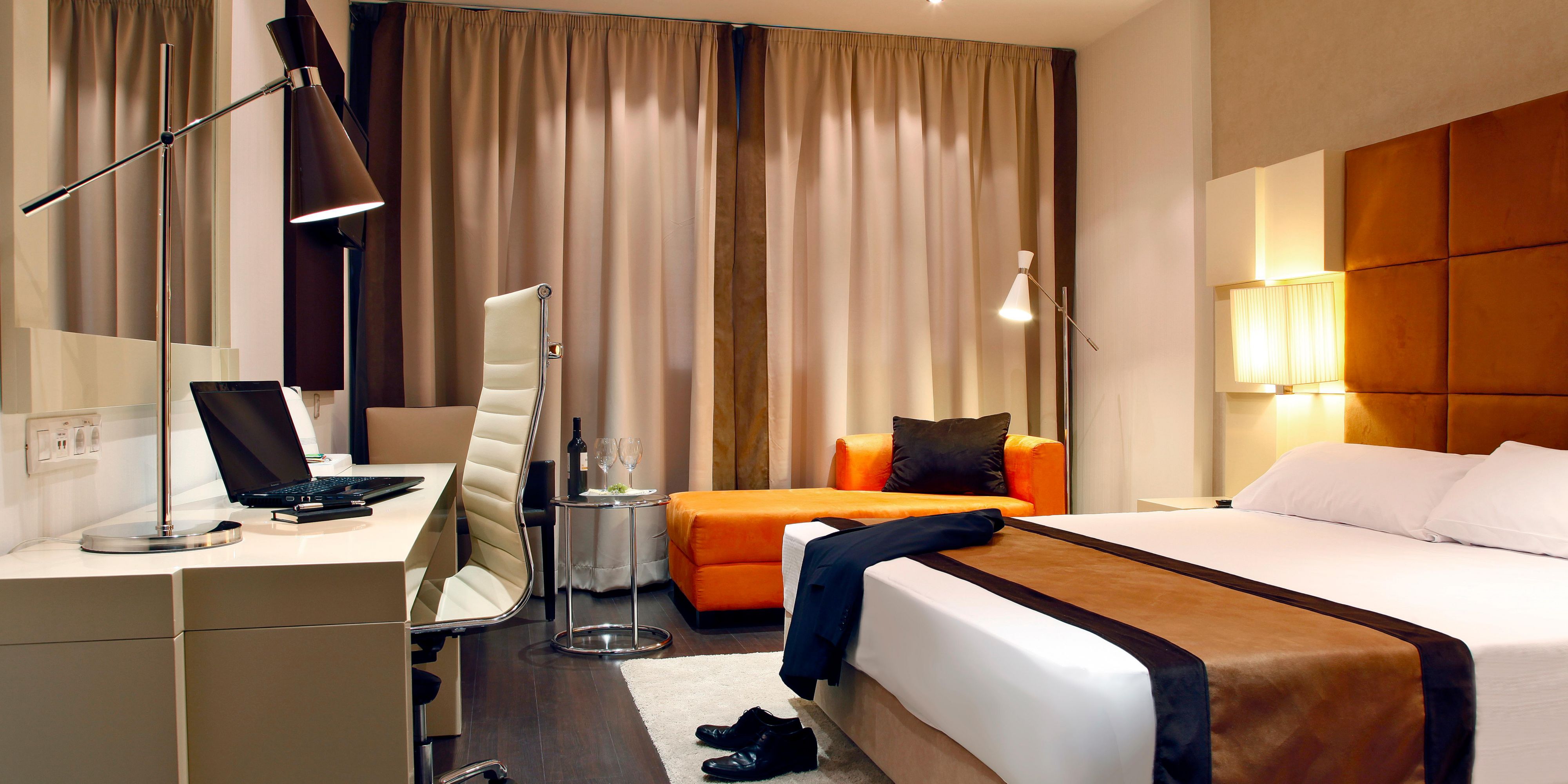 Hotels Near Bernabeu Holiday Inn Madrid Las Tablas