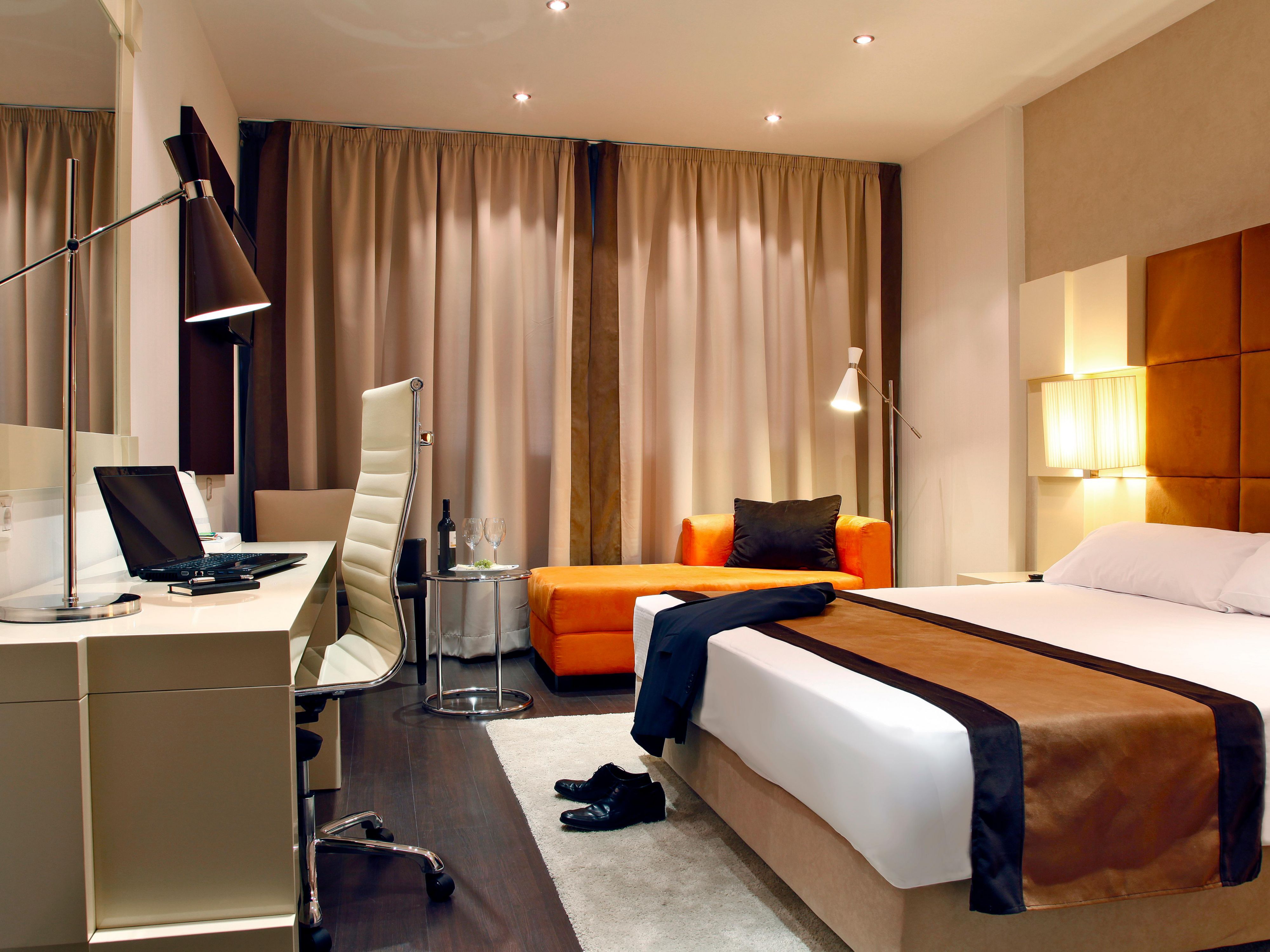 Holiday Inn Madrid - Las Tablas Executive Room