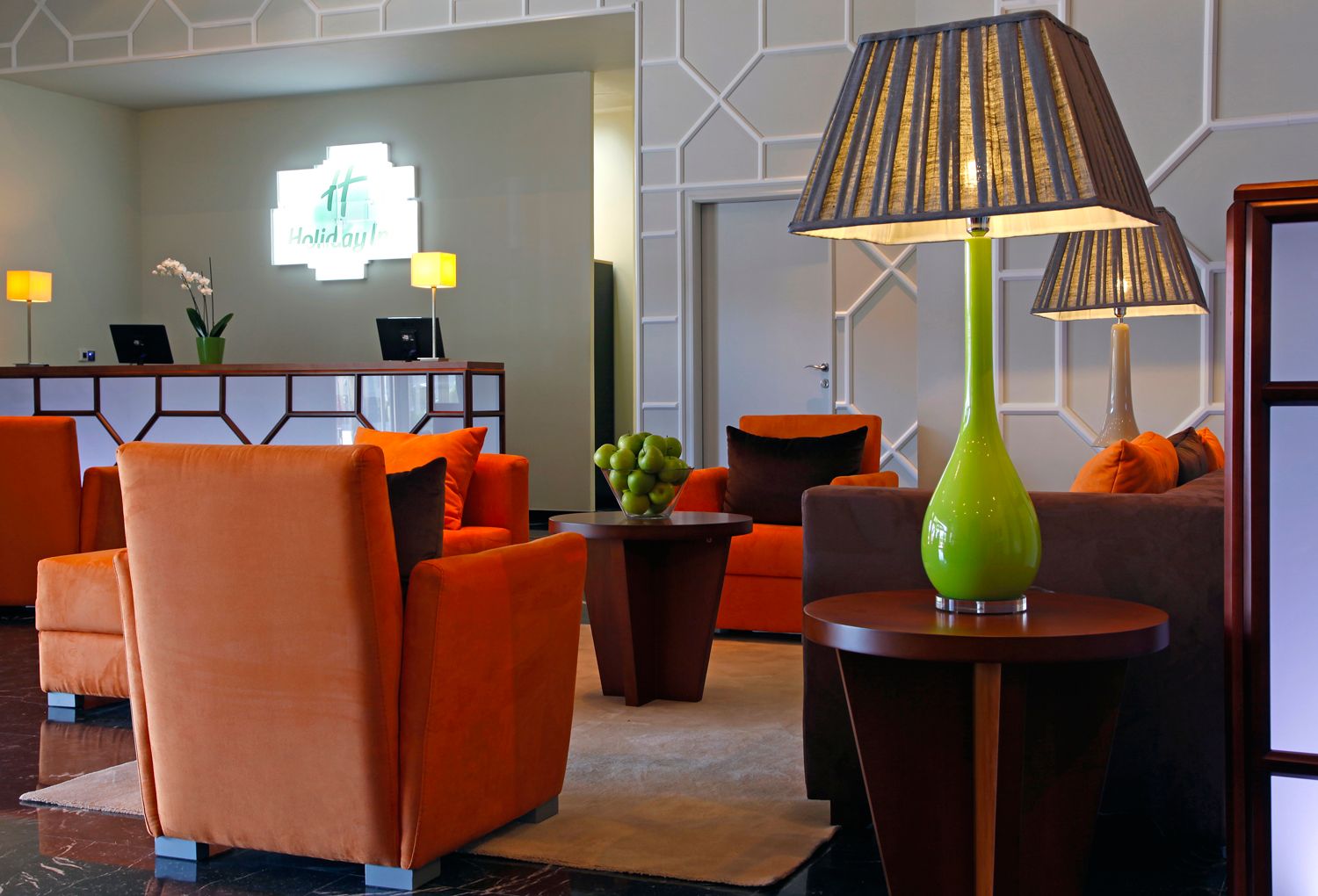 Holiday Inn Madrid - Las Tablas