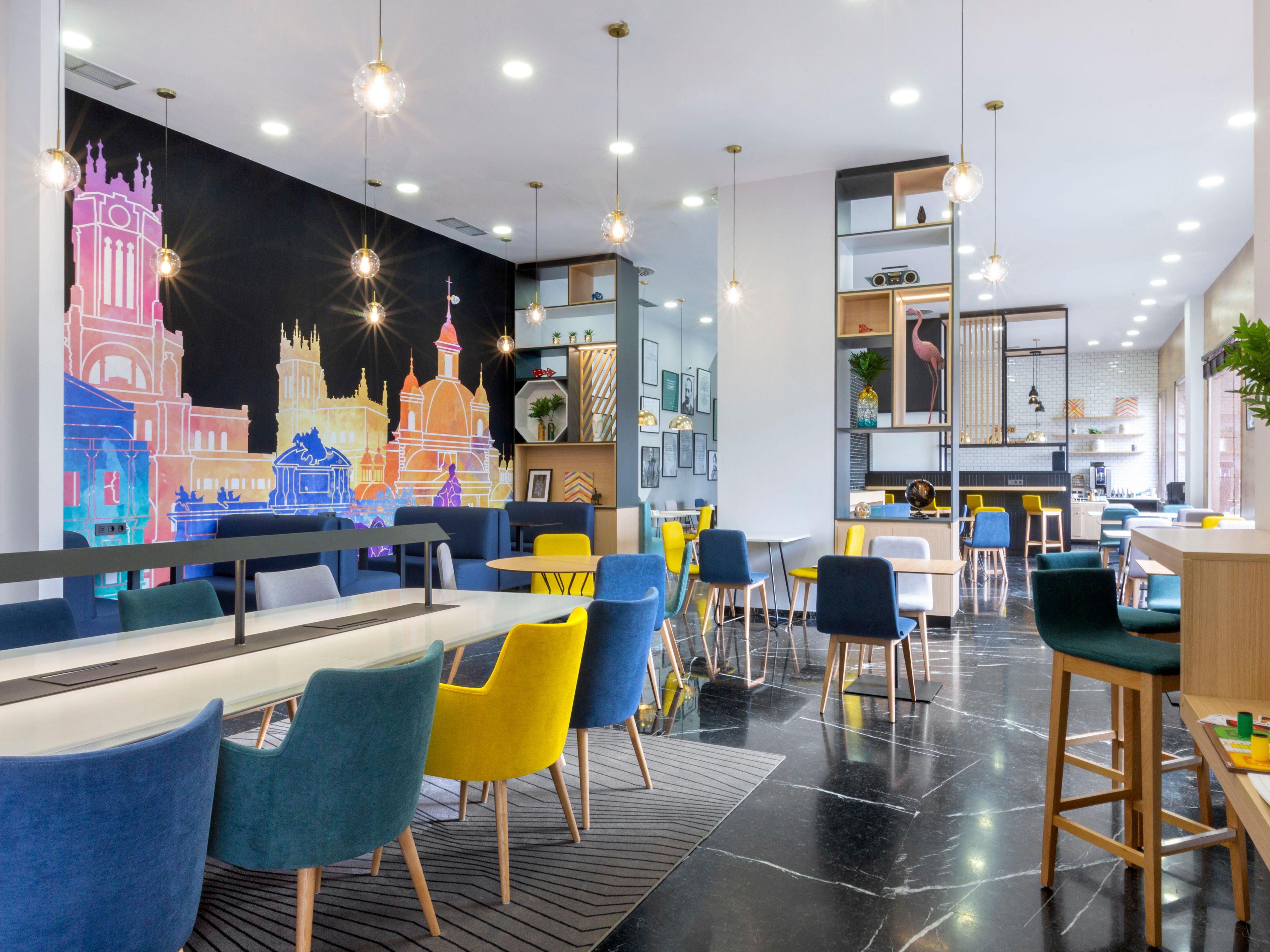 compensar Proceso autoridad Hoteles en Madrid 4 estrellas: Holiday Inn Madrid - Las Tablas, España