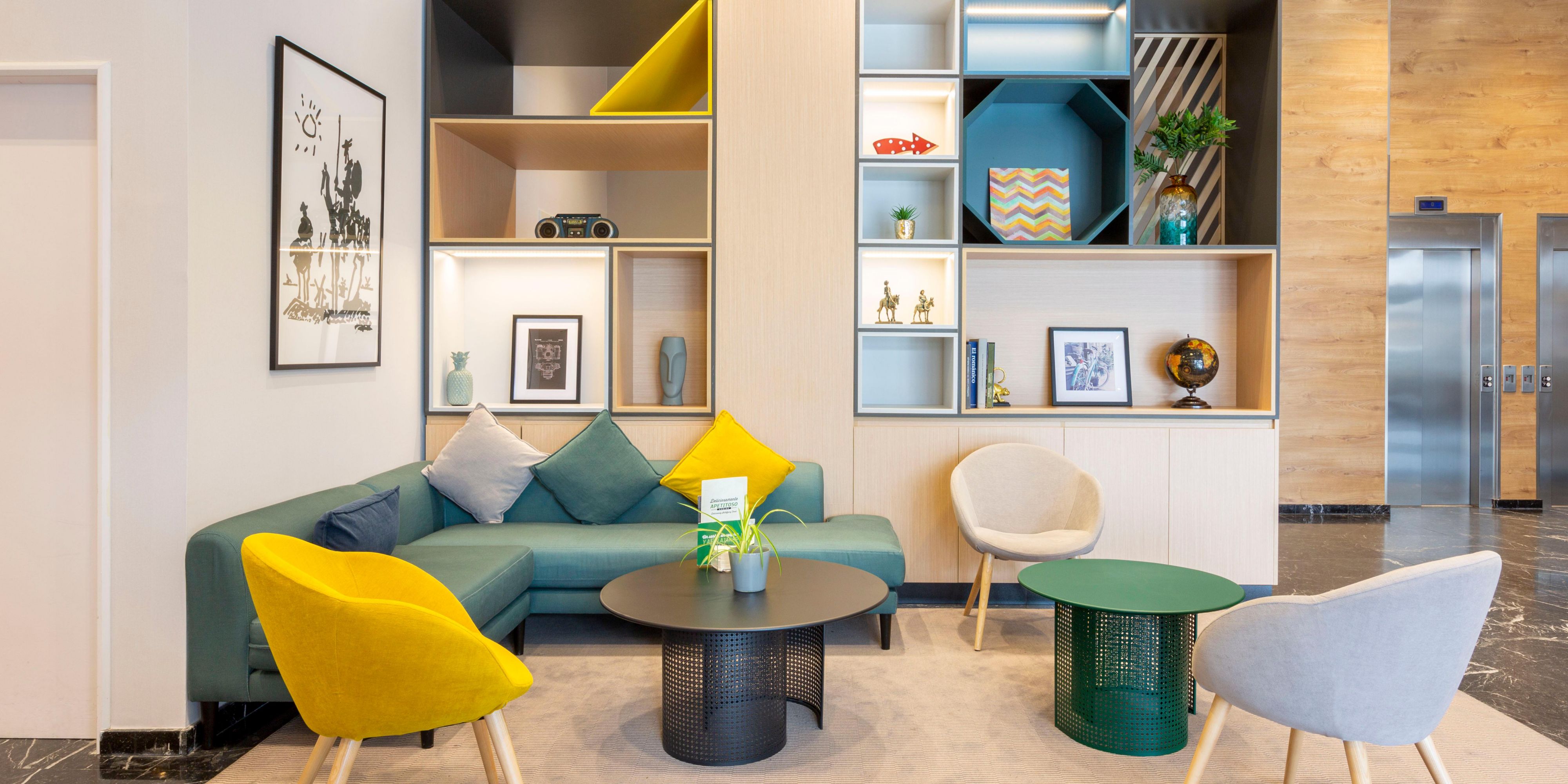 Holiday Inn Madrid - Las Tablas