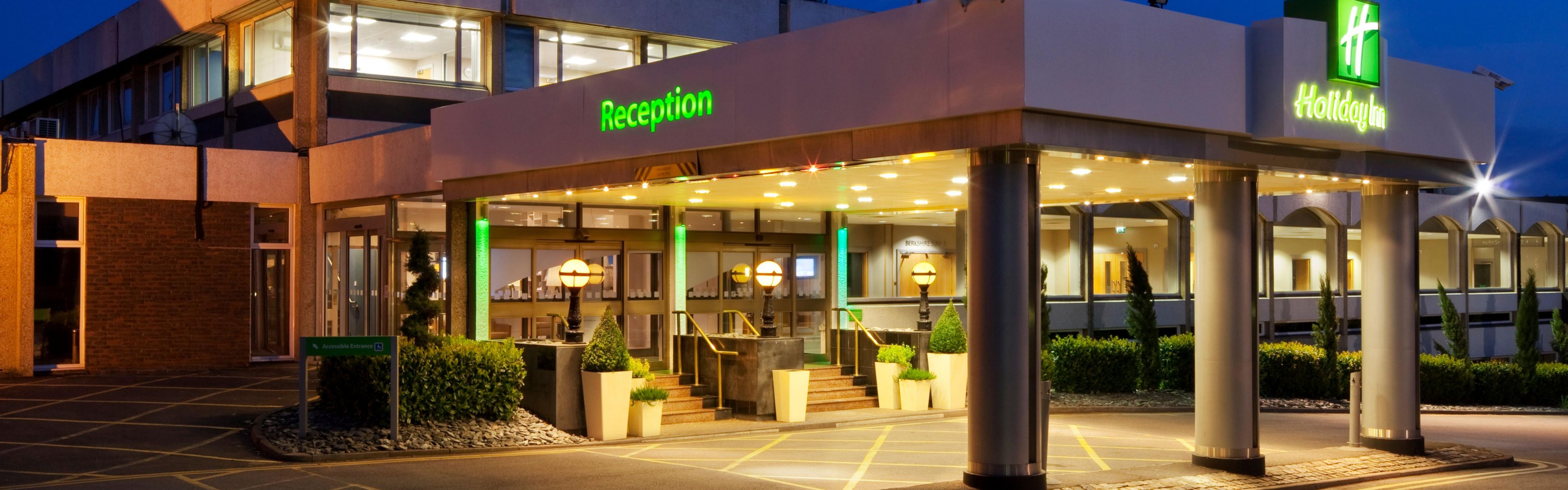 Hotels Nahe Bahnhof Holiday Inn Maidenhead Windsor