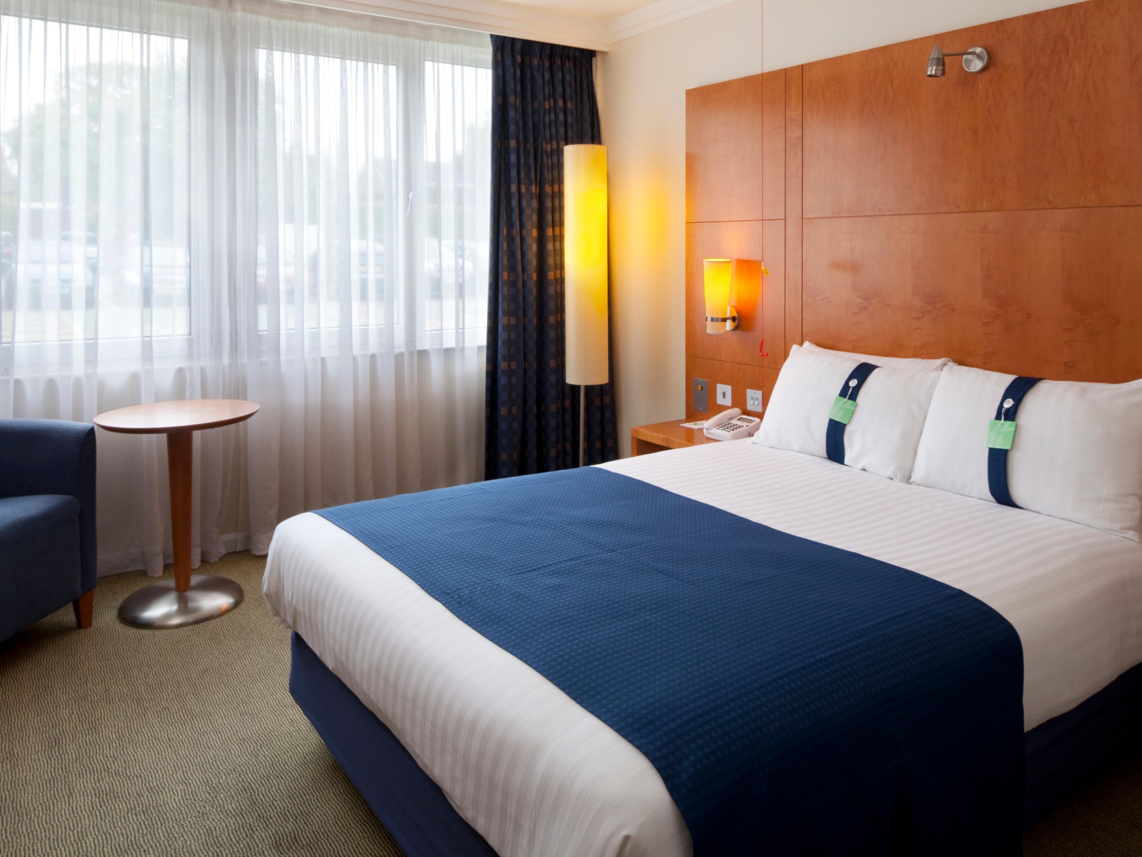 Standard Double Bedroom