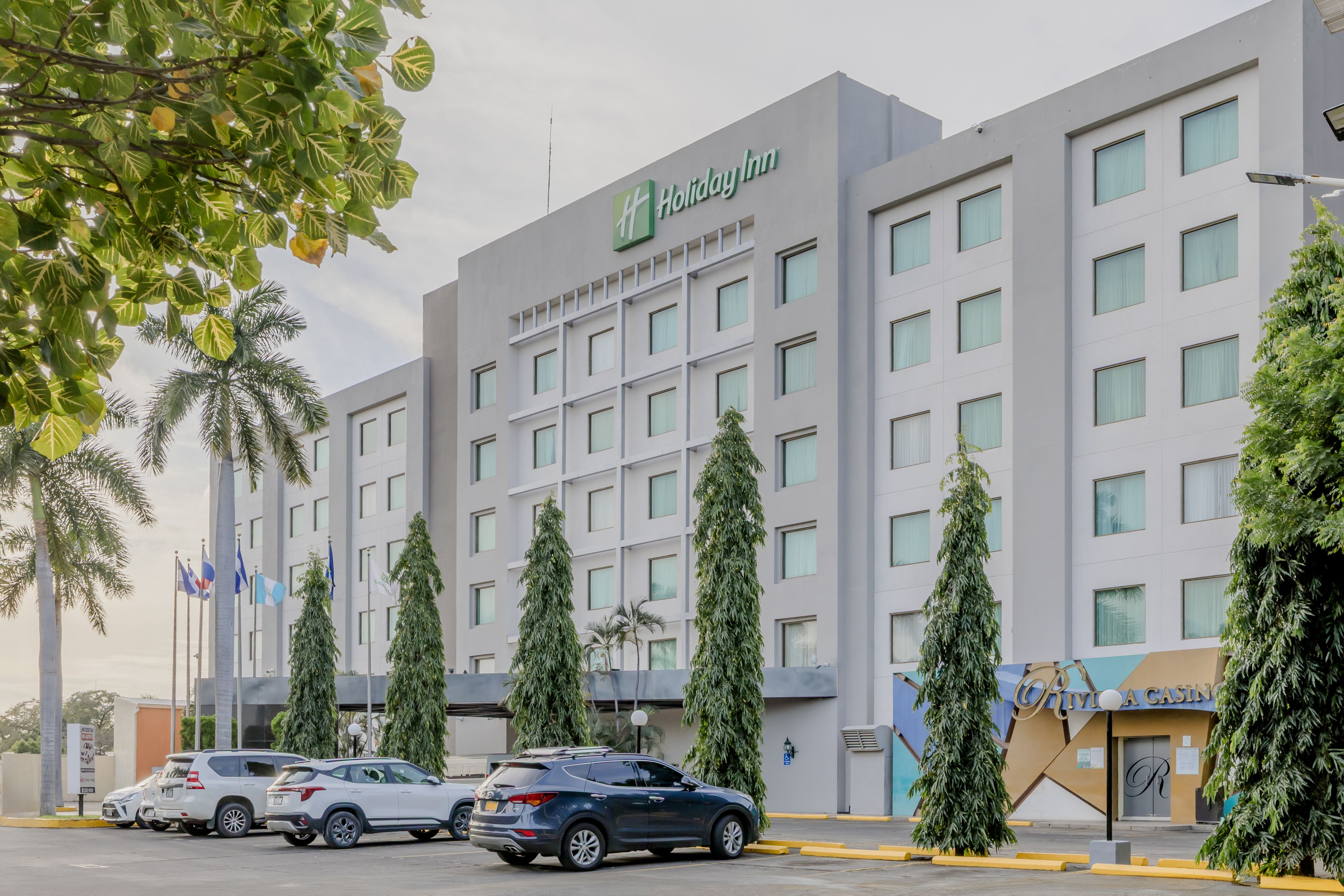 Holiday Inn 马那瓜 - 会议中心